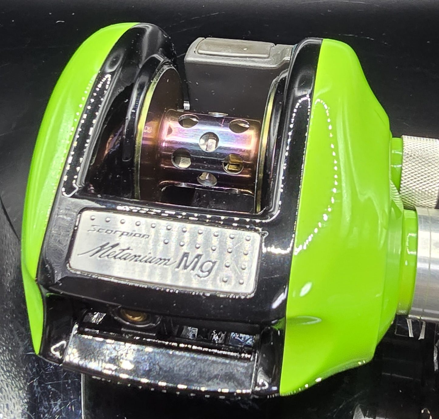 Stardust Genesis™ 1/1 Masterpiece — SG-023 (Mantis Green)