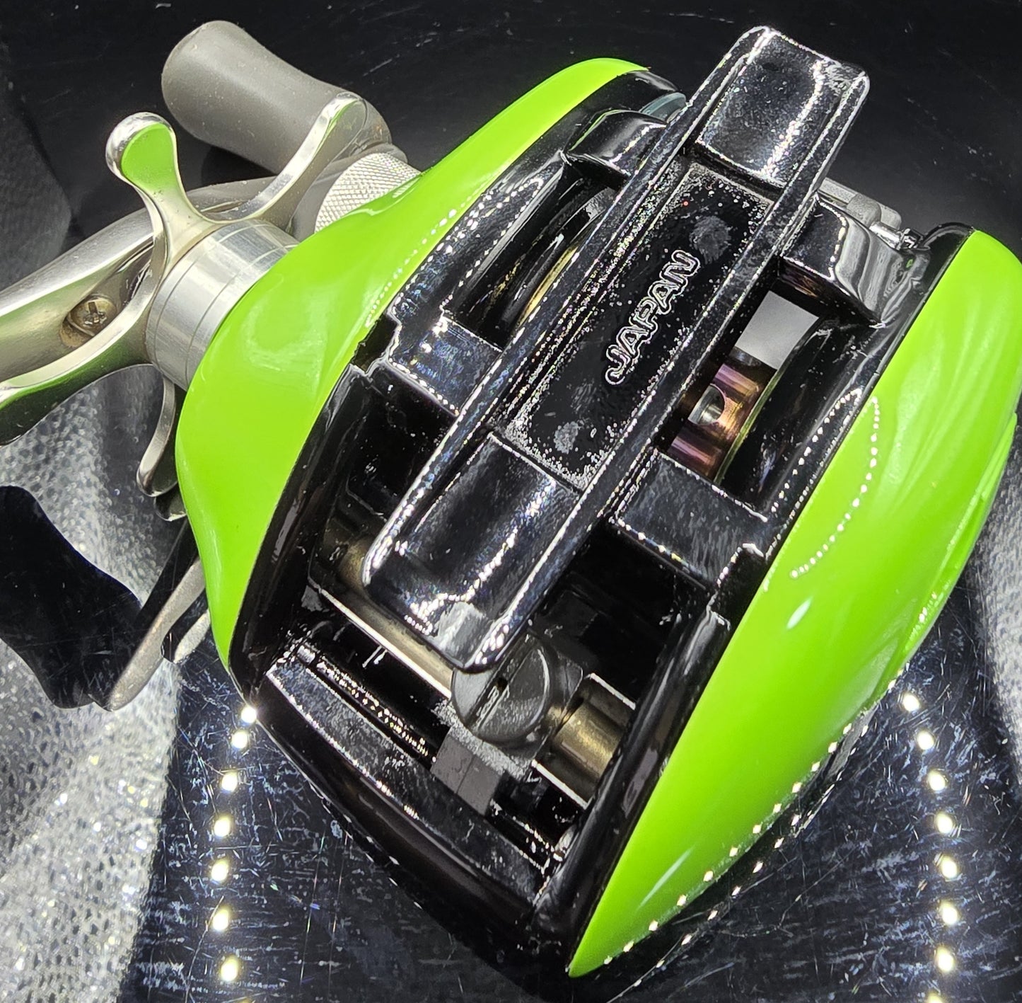 Stardust Genesis™ 1/1 Masterpiece — SG-023 (Mantis Green)