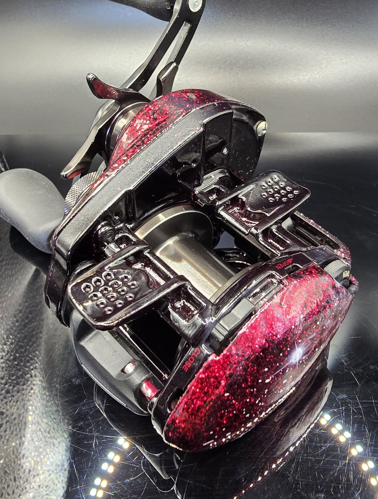 Stardust Genesis™ 1/1 Masterpiece — SG-017 (Crimson Nova)