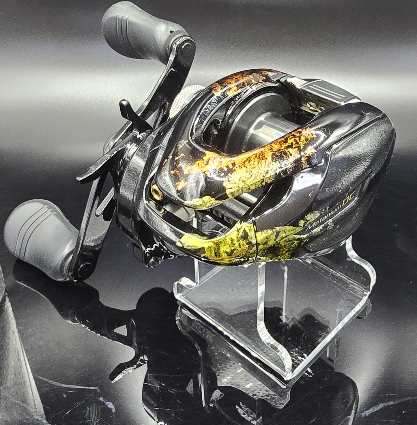 Stardust Genesis™ 1/1 Masterpiece — SG-028 (Aurum Void)