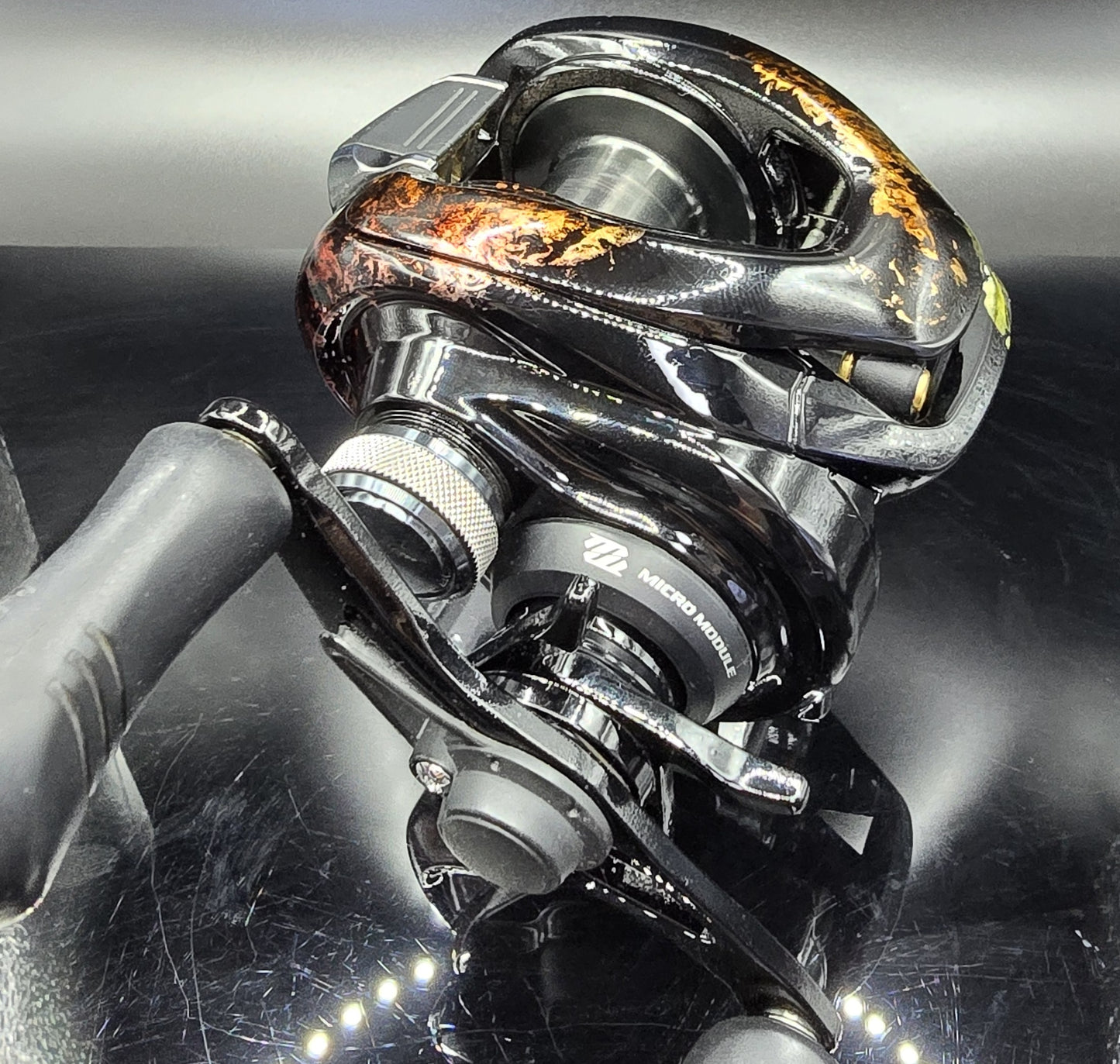 Stardust Genesis™ 1/1 Masterpiece — SG-028 (Aurum Void)