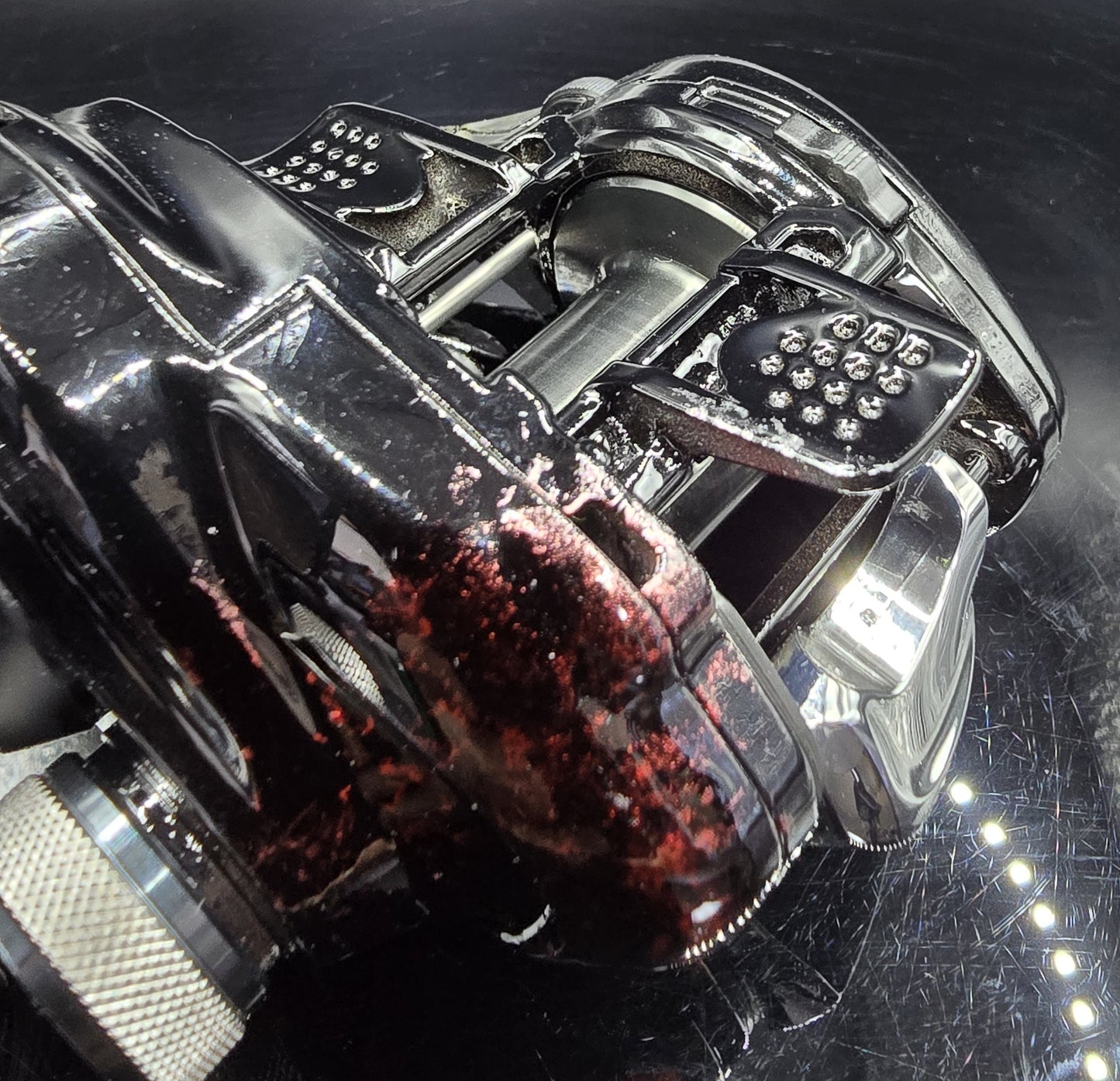 Stardust Genesis™ 1/1 Masterpiece — SG-028 (Aurum Void)