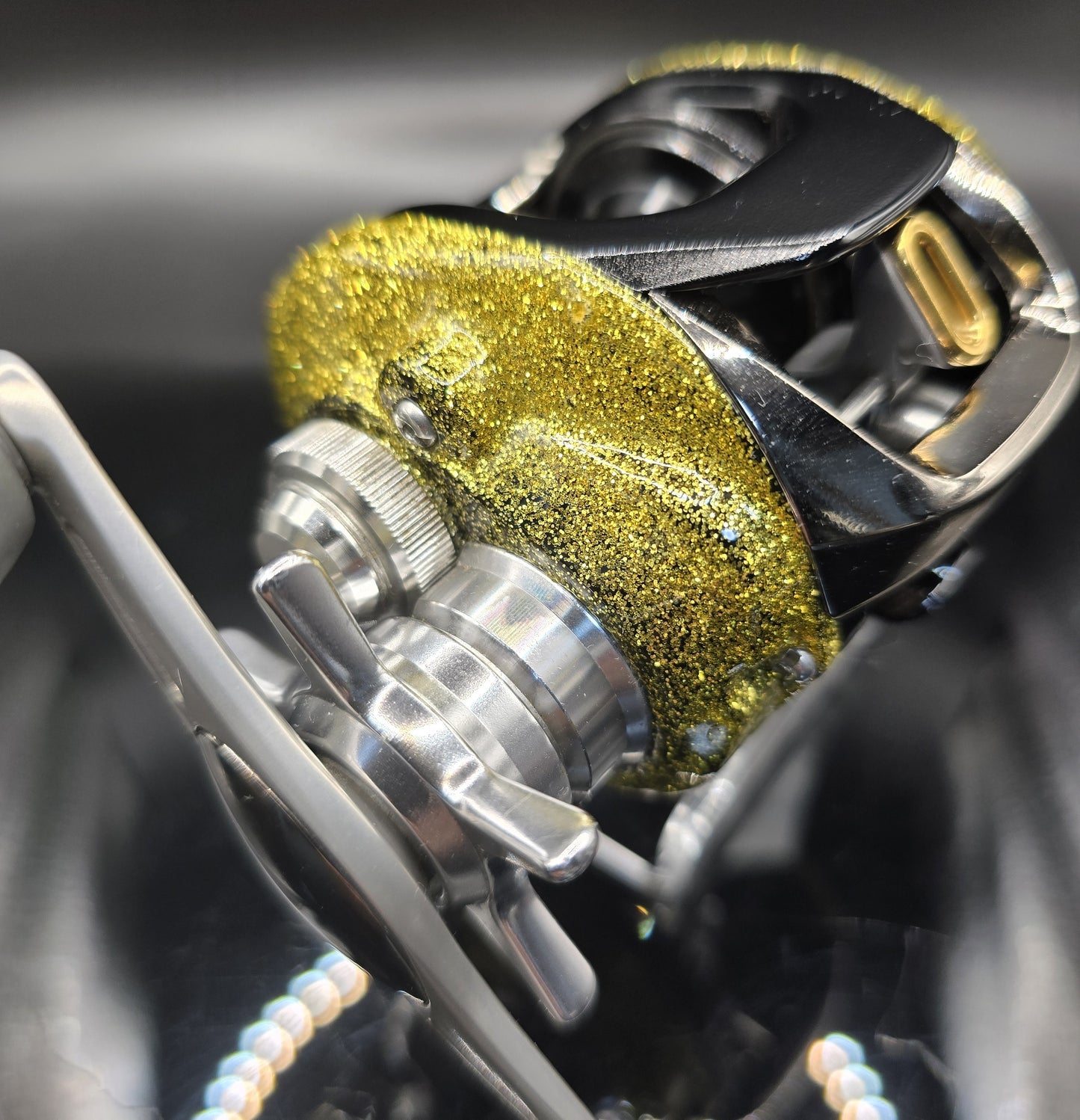 Stardust Genesis™ 1/1 Masterpiece — SG-019 (Solar Flare)