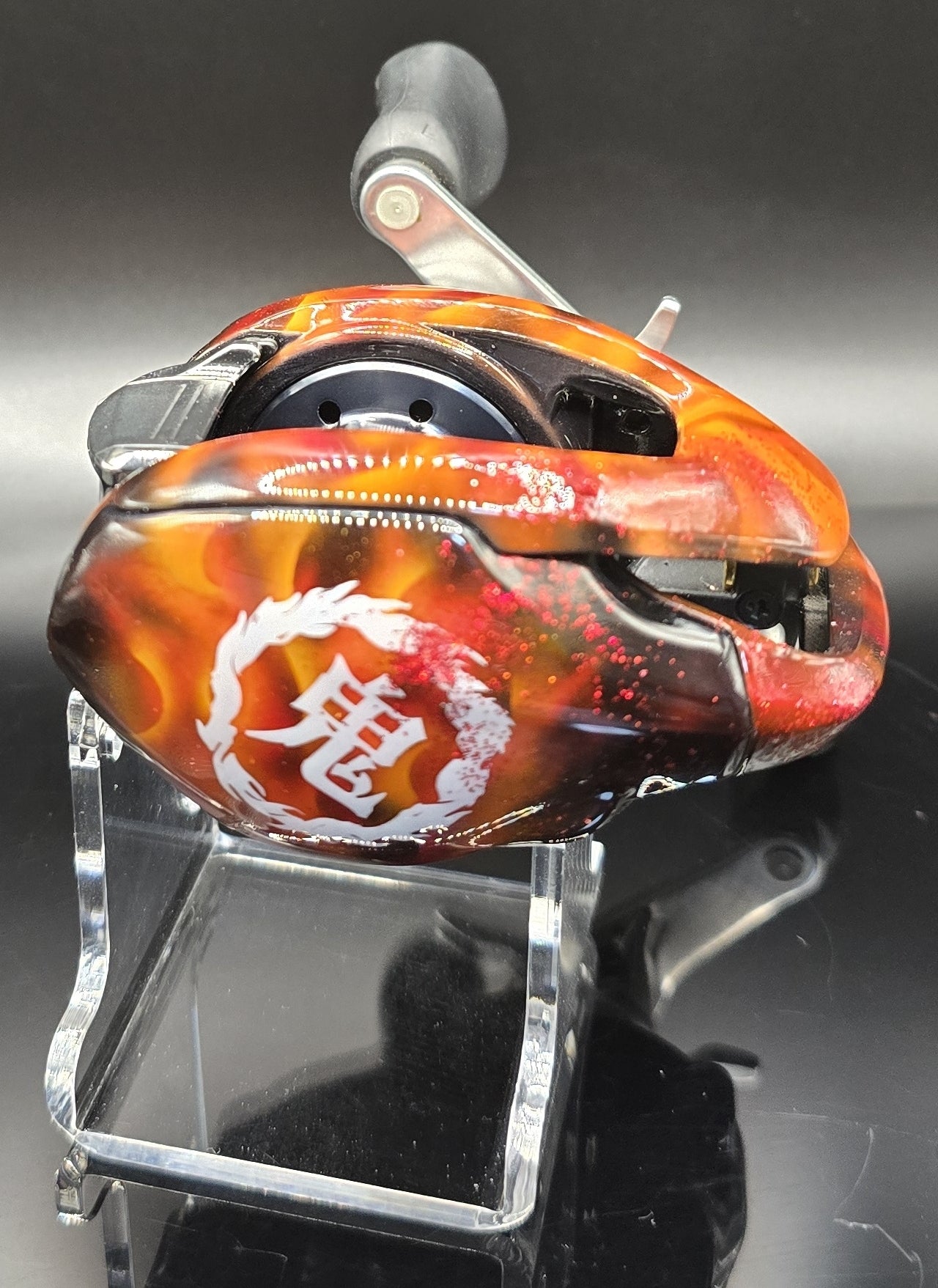 Stardust Genesis™ 1/1 Masterpiece — SG-029 (Inferno Oni)