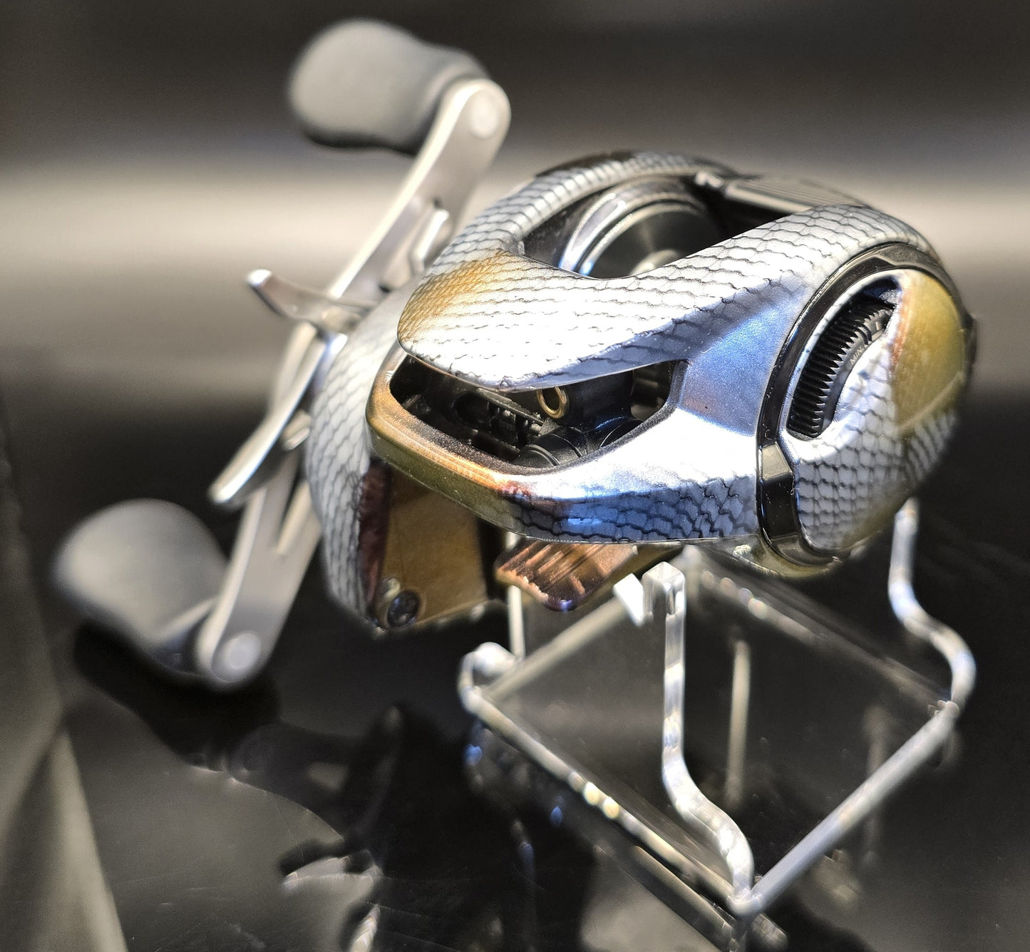 Stardust Genesis™ 1/1 Masterpiece — SG-040 (Titanium Viper) [PRIVATE ALLOCATION]