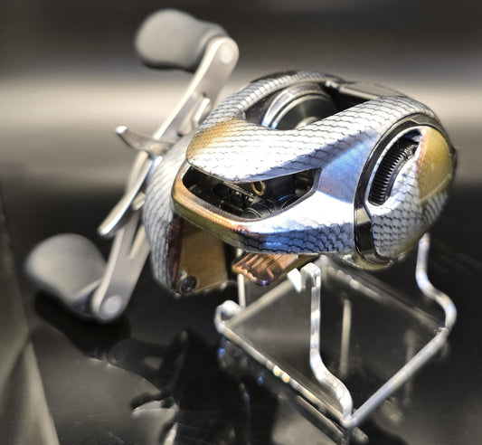 Stardust Genesis™ 1/1 Masterpiece — SG-040 (Titanium Viper) [PRIVATE ALLOCATION]