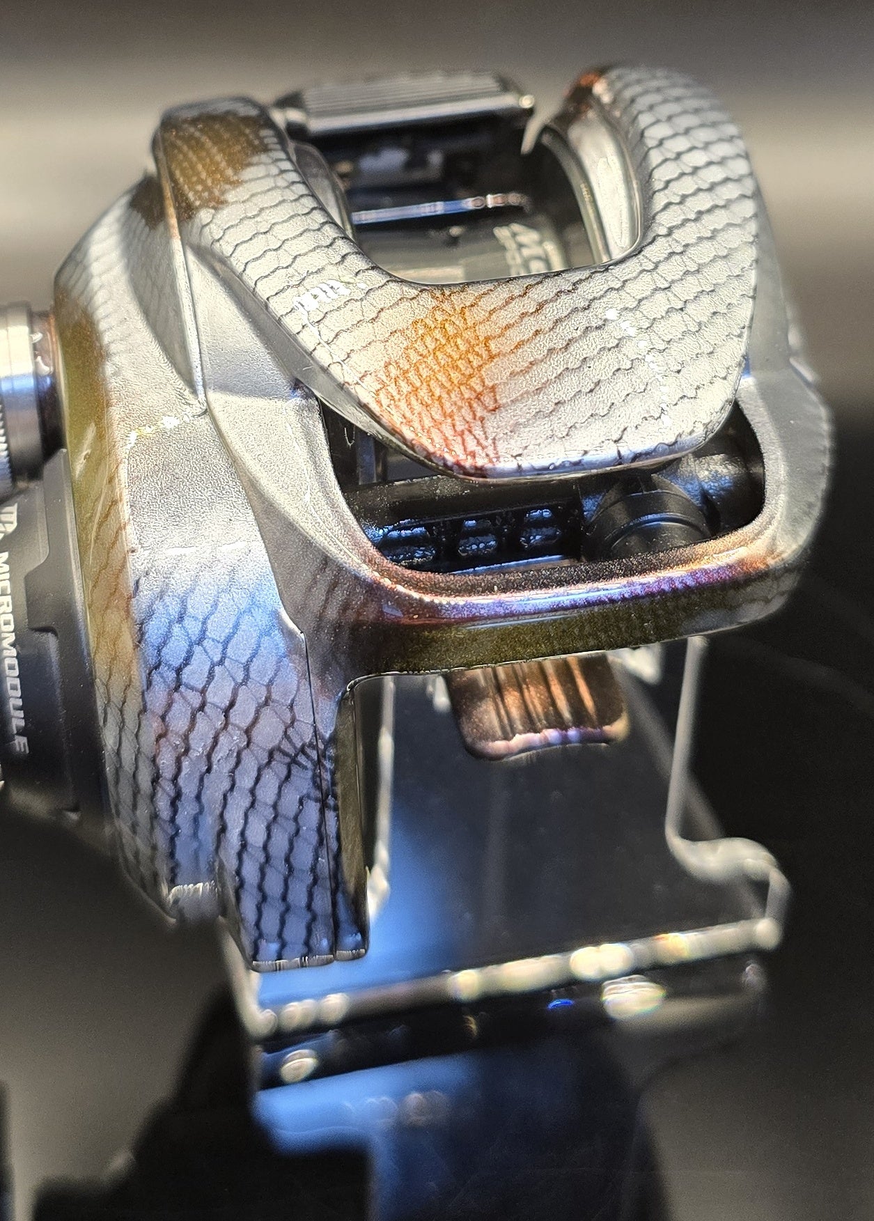 Stardust Genesis™ 1/1 Masterpiece — SG-040 (Titanium Viper) [PRIVATE ALLOCATION]