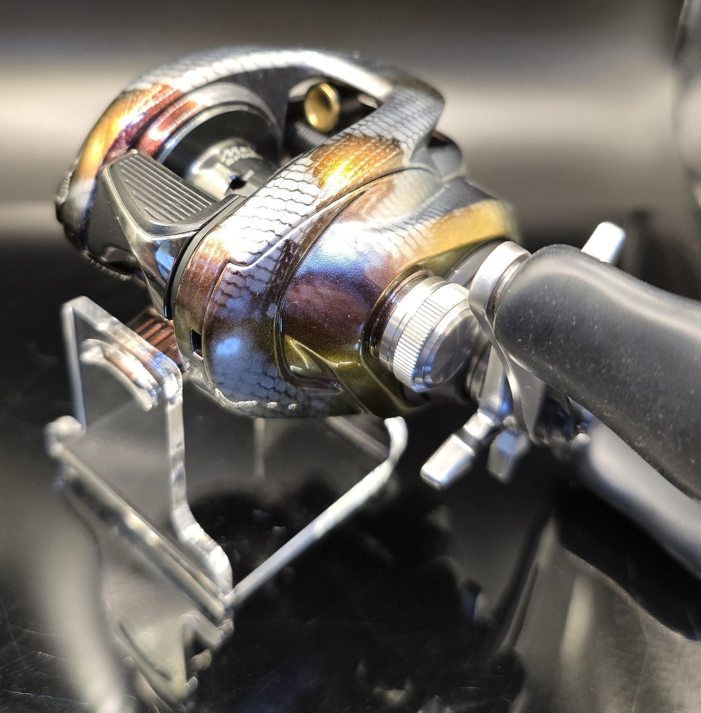 Stardust Genesis™ 1/1 Masterpiece — SG-040 (Titanium Viper) [PRIVATE ALLOCATION]