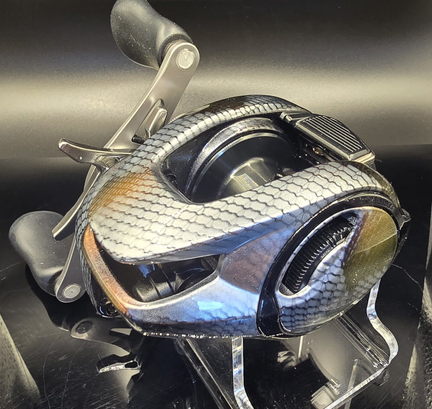 Stardust Genesis™ 1/1 Masterpiece — SG-040 (Titanium Viper) [PRIVATE ALLOCATION]