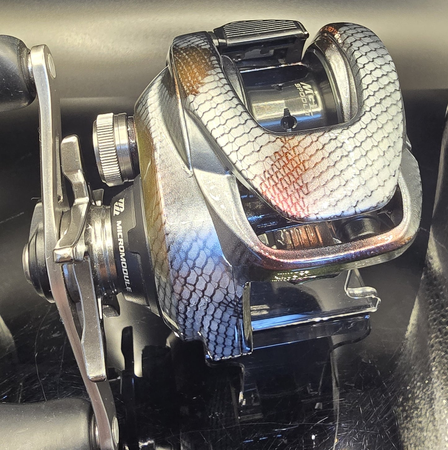 Stardust Genesis™ 1/1 Masterpiece — SG-040 (Titanium Viper) [PRIVATE ALLOCATION]