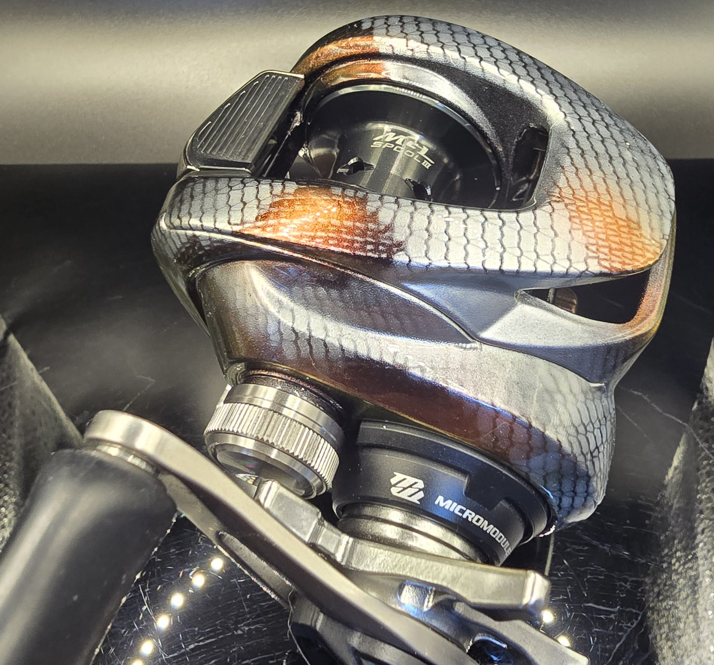 Stardust Genesis™ 1/1 Masterpiece — SG-040 (Titanium Viper) [PRIVATE ALLOCATION]