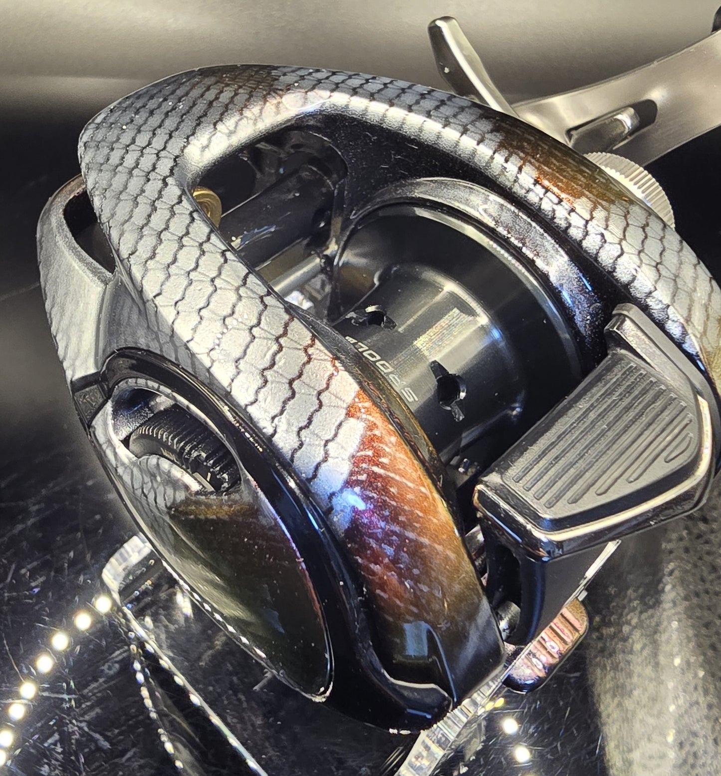 Stardust Genesis™ 1/1 Masterpiece — SG-040 (Titanium Viper) [PRIVATE ALLOCATION]