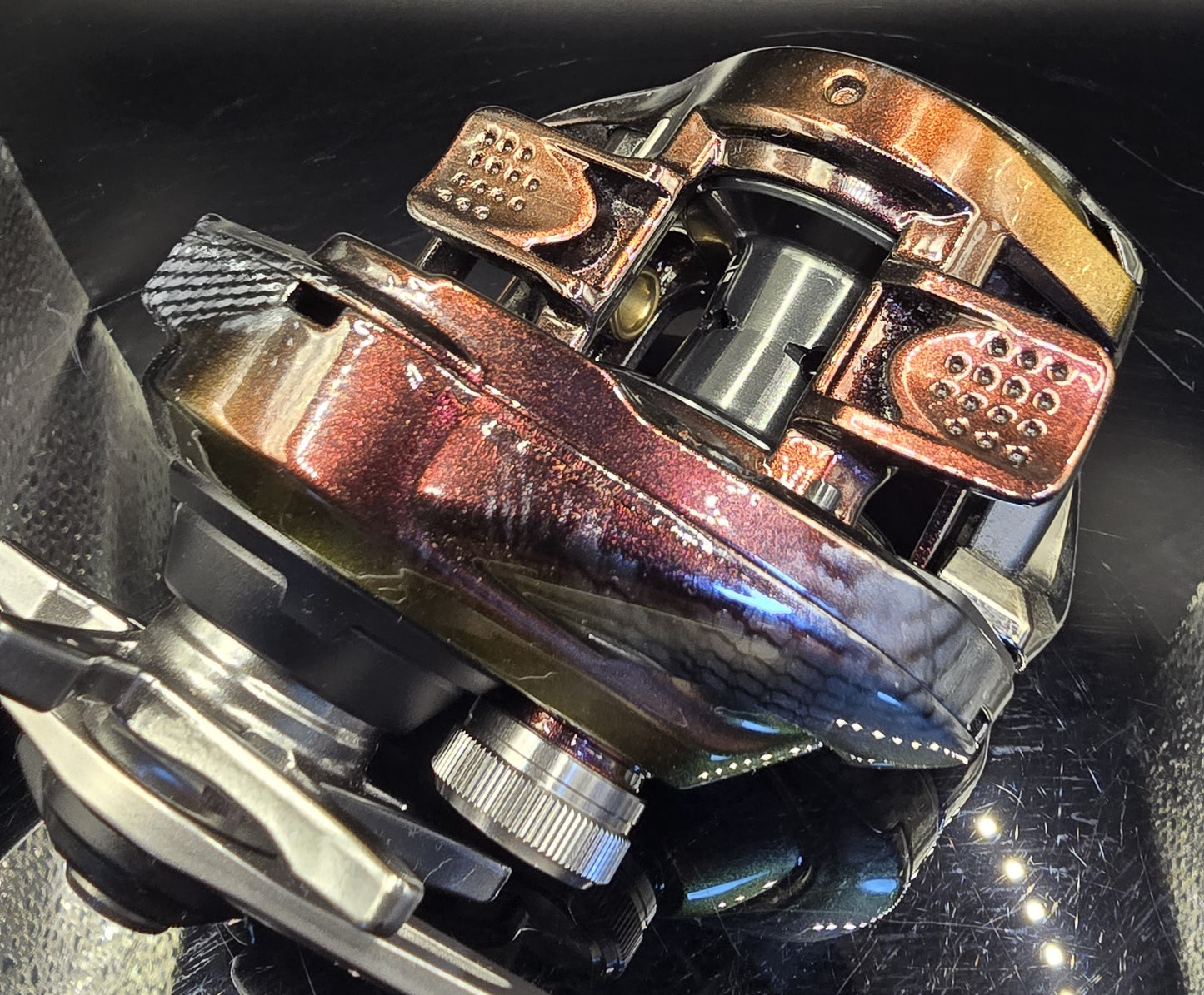 Stardust Genesis™ 1/1 Masterpiece — SG-040 (Titanium Viper) [PRIVATE ALLOCATION]