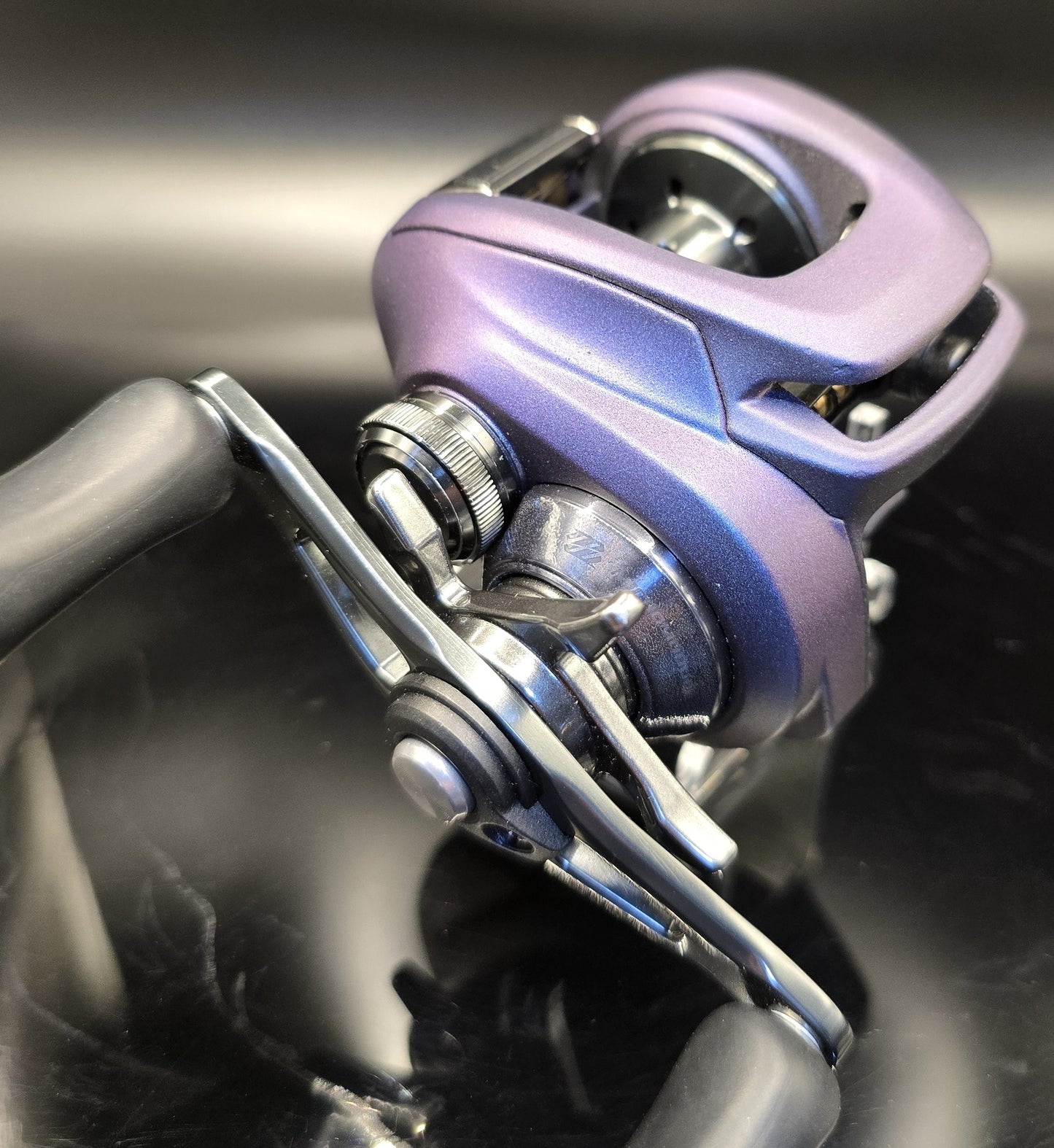 Stardust Genesis™ 1/1 Masterpiece — SG-031 (Phantom Violet)