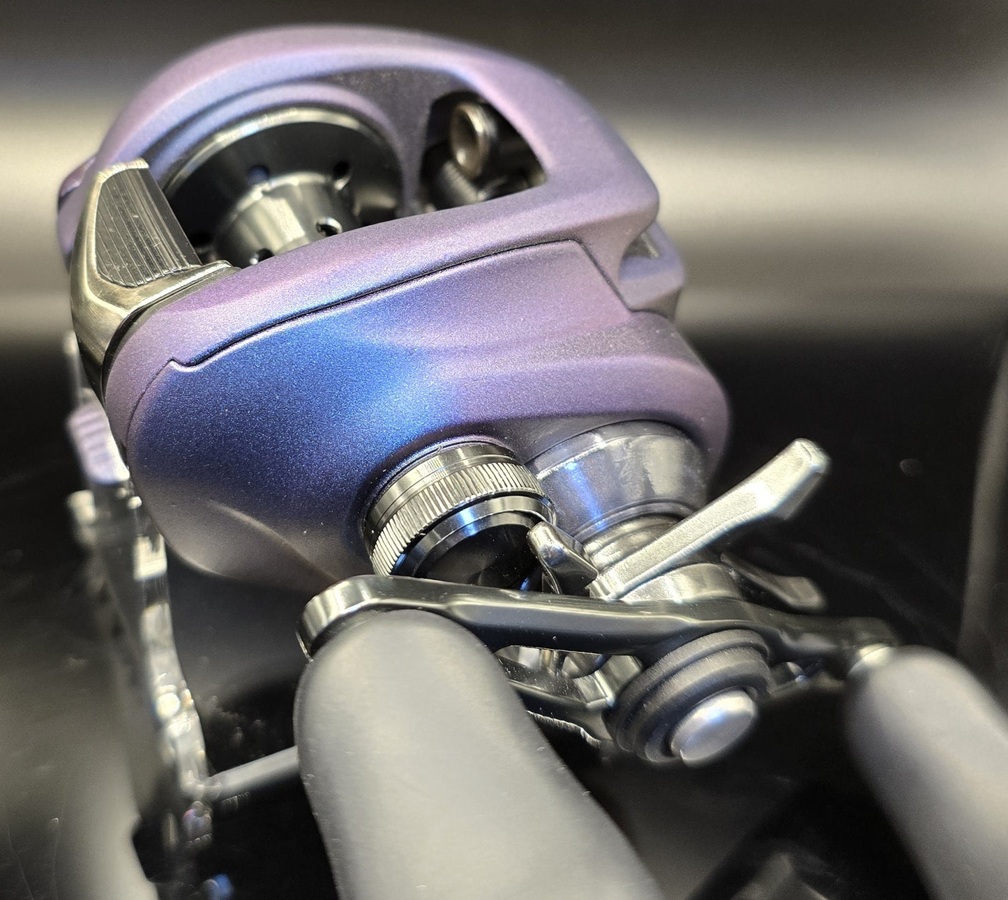 Stardust Genesis™ 1/1 Masterpiece — SG-031 (Phantom Violet)