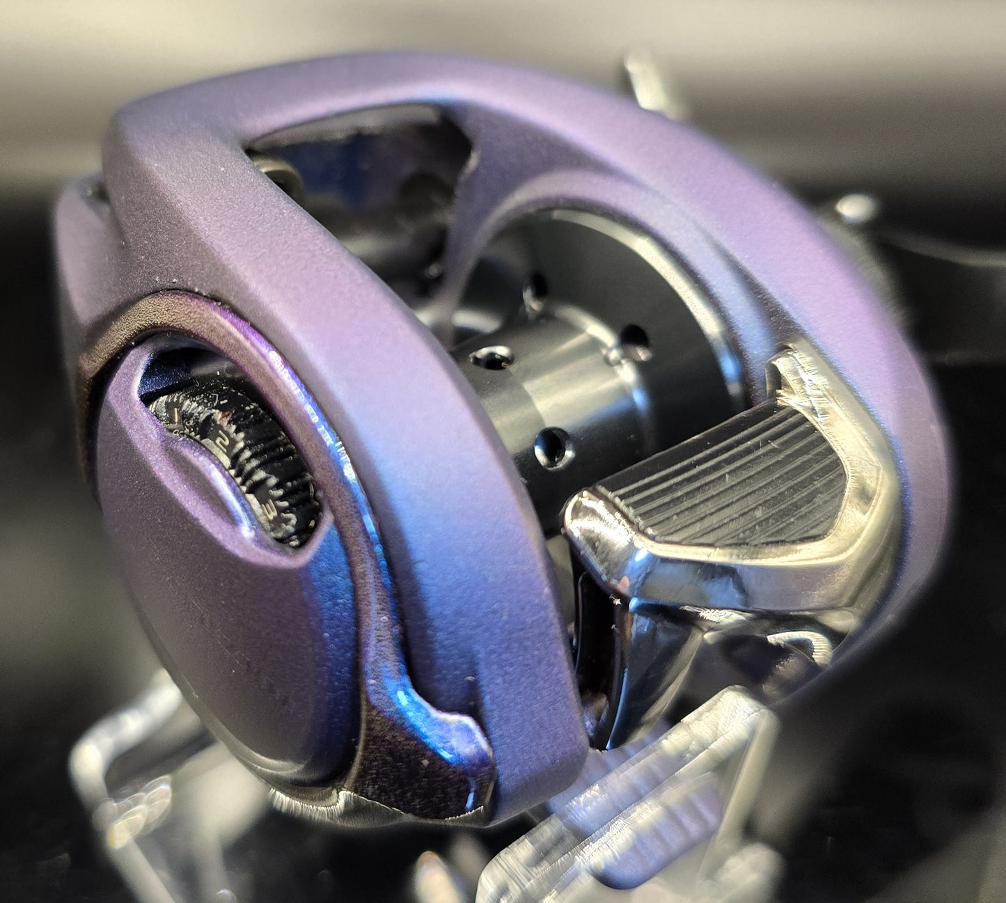Stardust Genesis™ 1/1 Masterpiece — SG-031 (Phantom Violet)