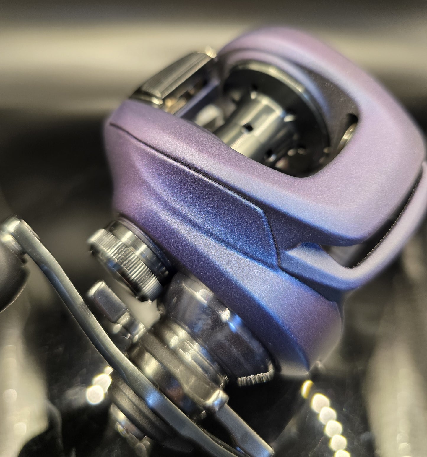 Stardust Genesis™ 1/1 Masterpiece — SG-031 (Phantom Violet)