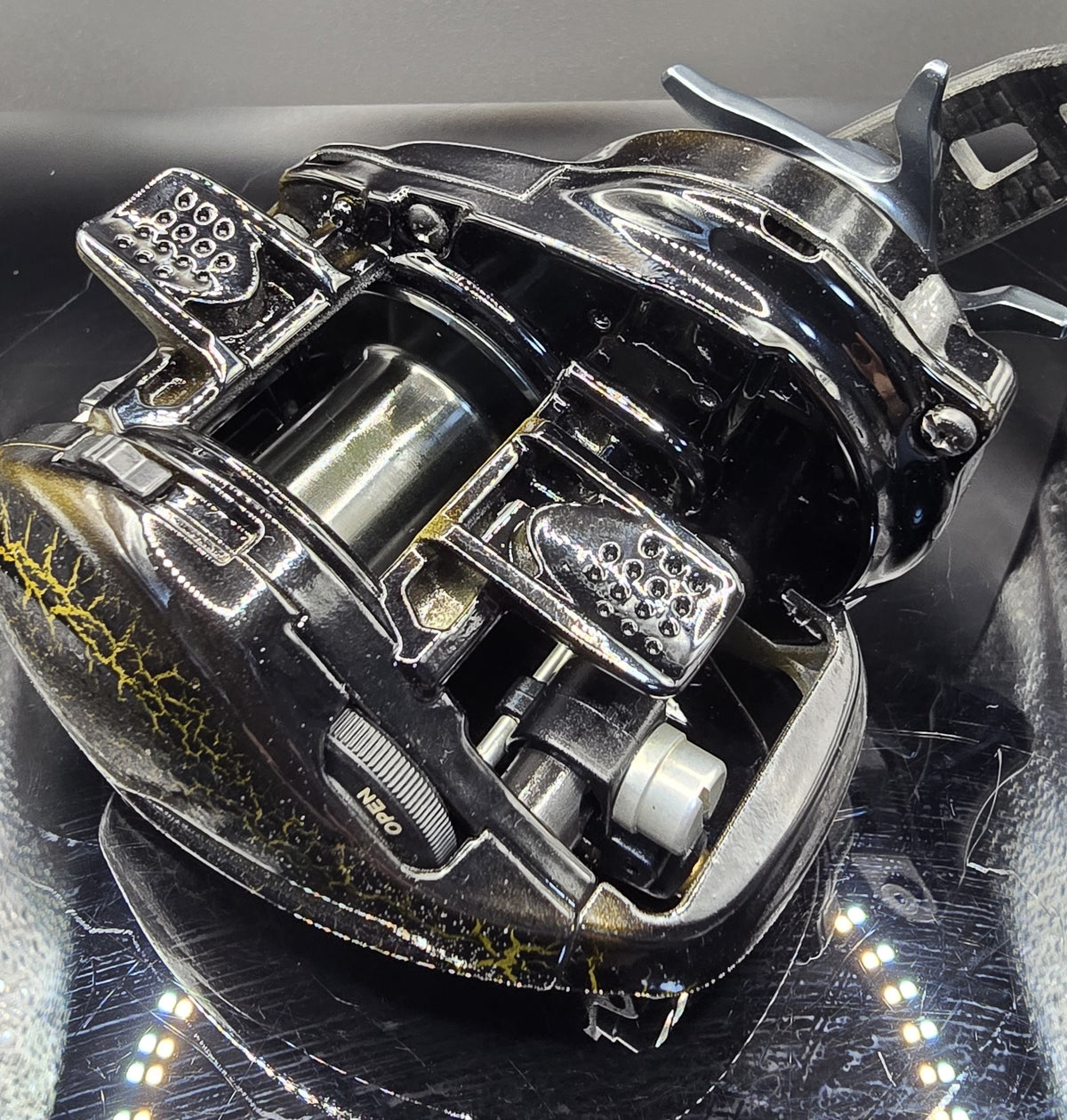 Stardust Genesis™ 1/1 Masterpiece — SG-027 (Voltaic Fracture)