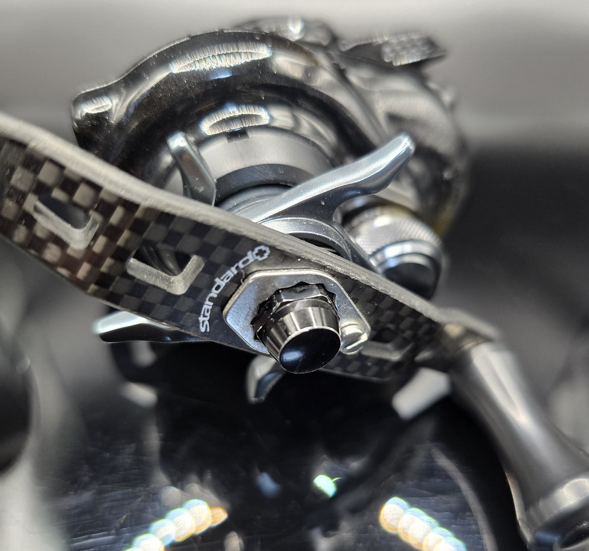 Stardust Genesis™ 1/1 Masterpiece — SG-027 (Voltaic Fracture)