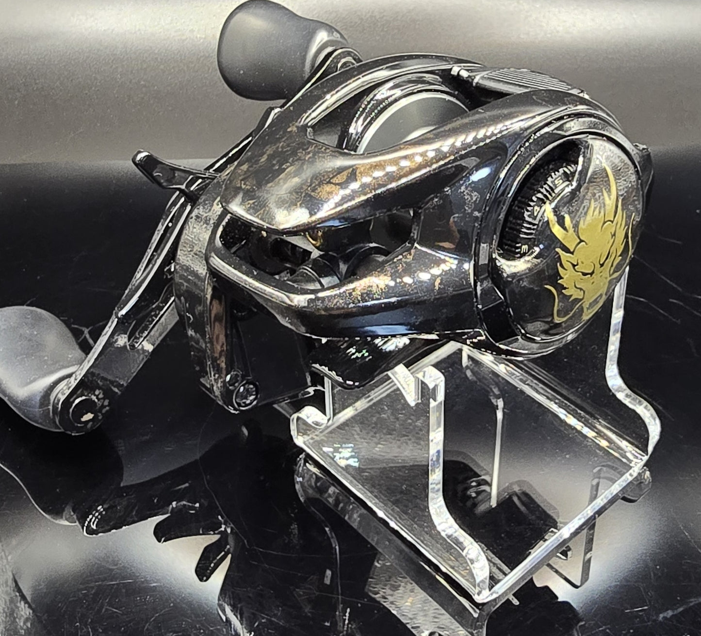 Stardust Genesis™ 1/1 Masterpiece — SG-041 (Imperial Draconis)