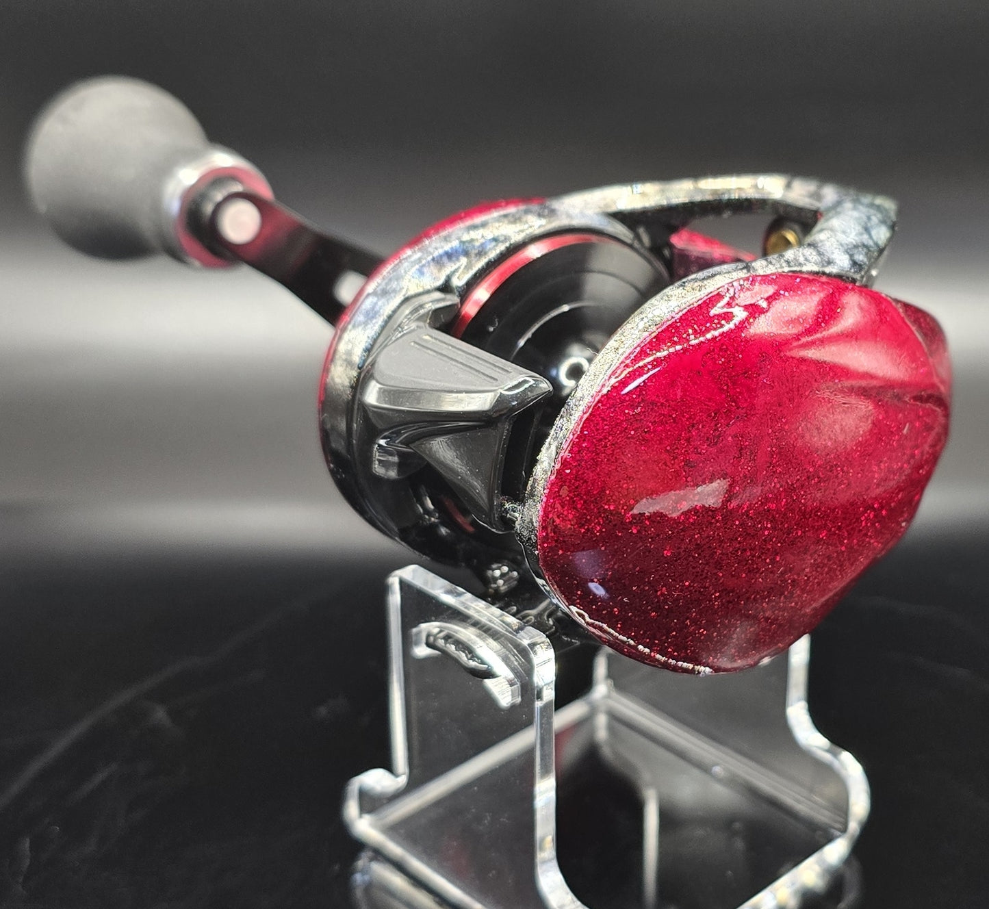 Stardust Genesis™ 1/1 Masterpiece — SG-044 (Crimson Supernova)
