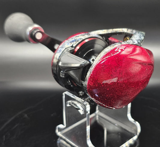 Stardust Genesis™ 1/1 Masterpiece — SG-044 (Crimson Supernova)