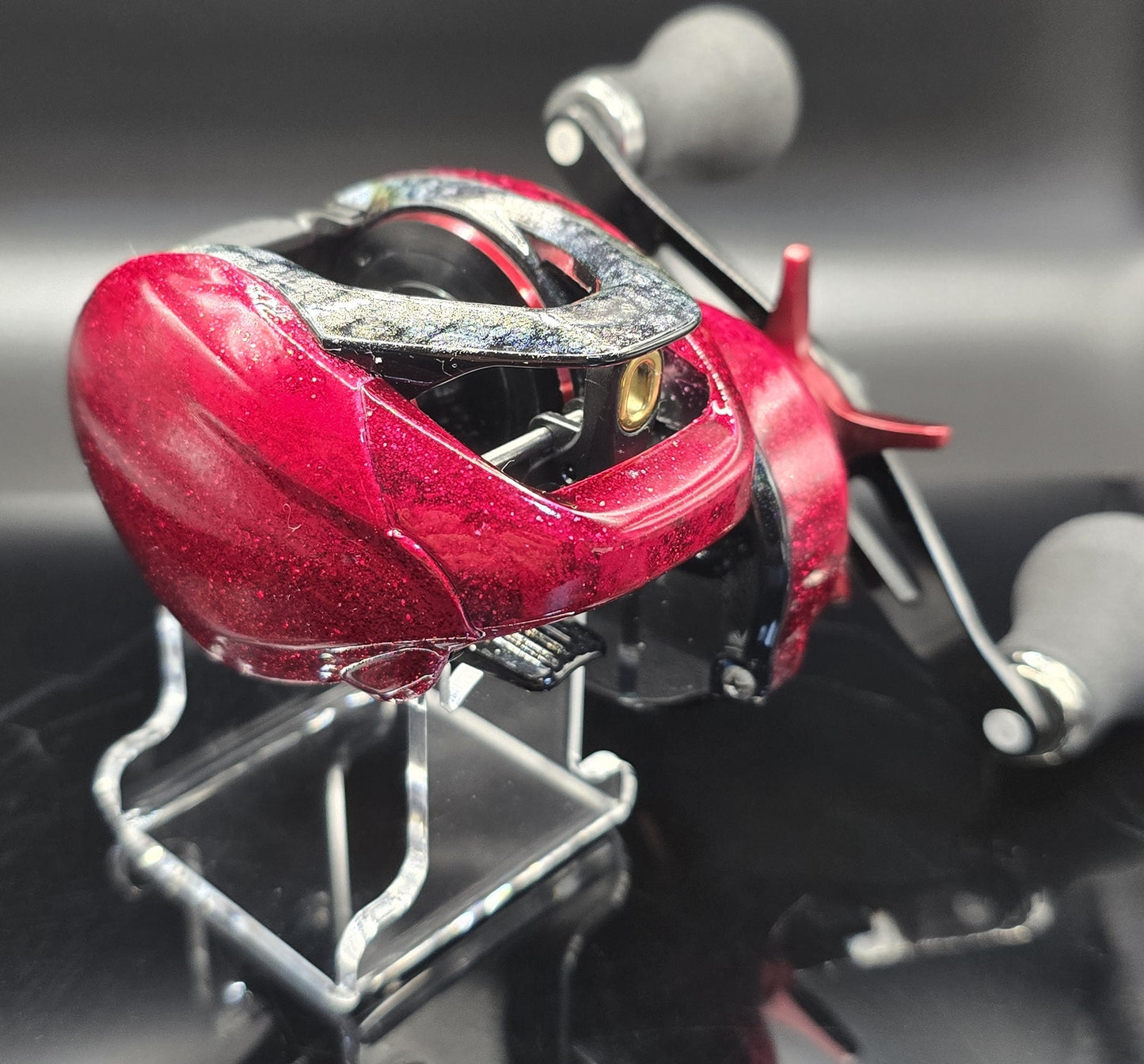Stardust Genesis™ 1/1 Masterpiece — SG-044 (Crimson Supernova)