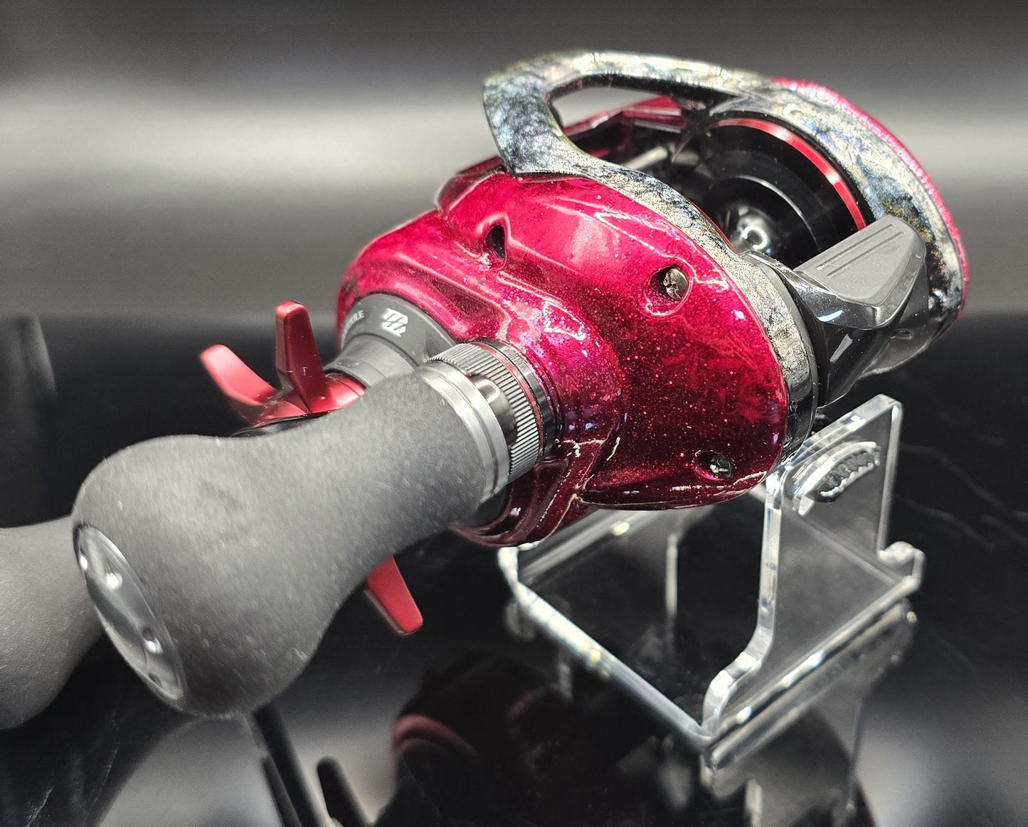 Stardust Genesis™ 1/1 Masterpiece — SG-044 (Crimson Supernova)