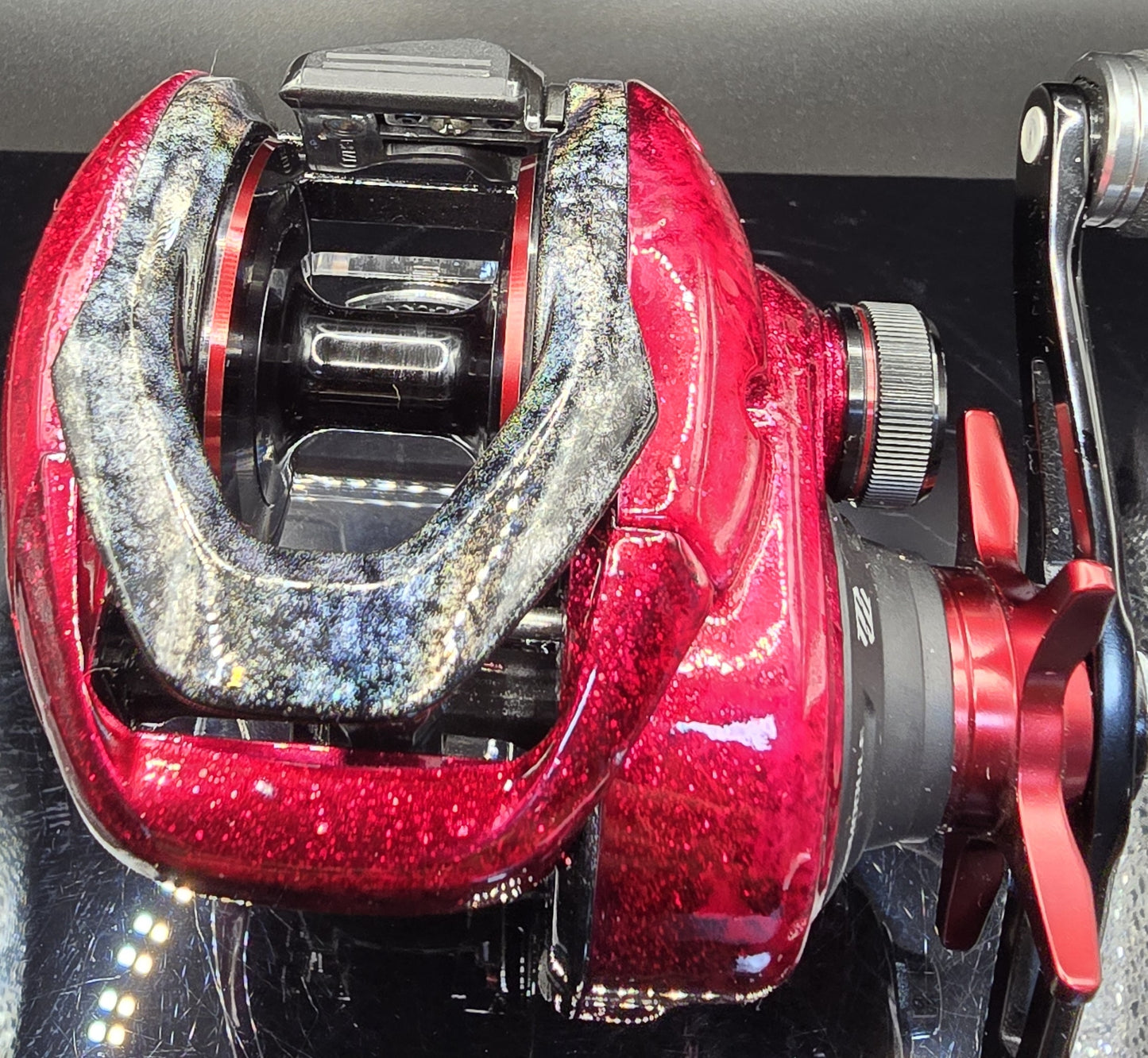 Stardust Genesis™ 1/1 Masterpiece — SG-044 (Crimson Supernova)