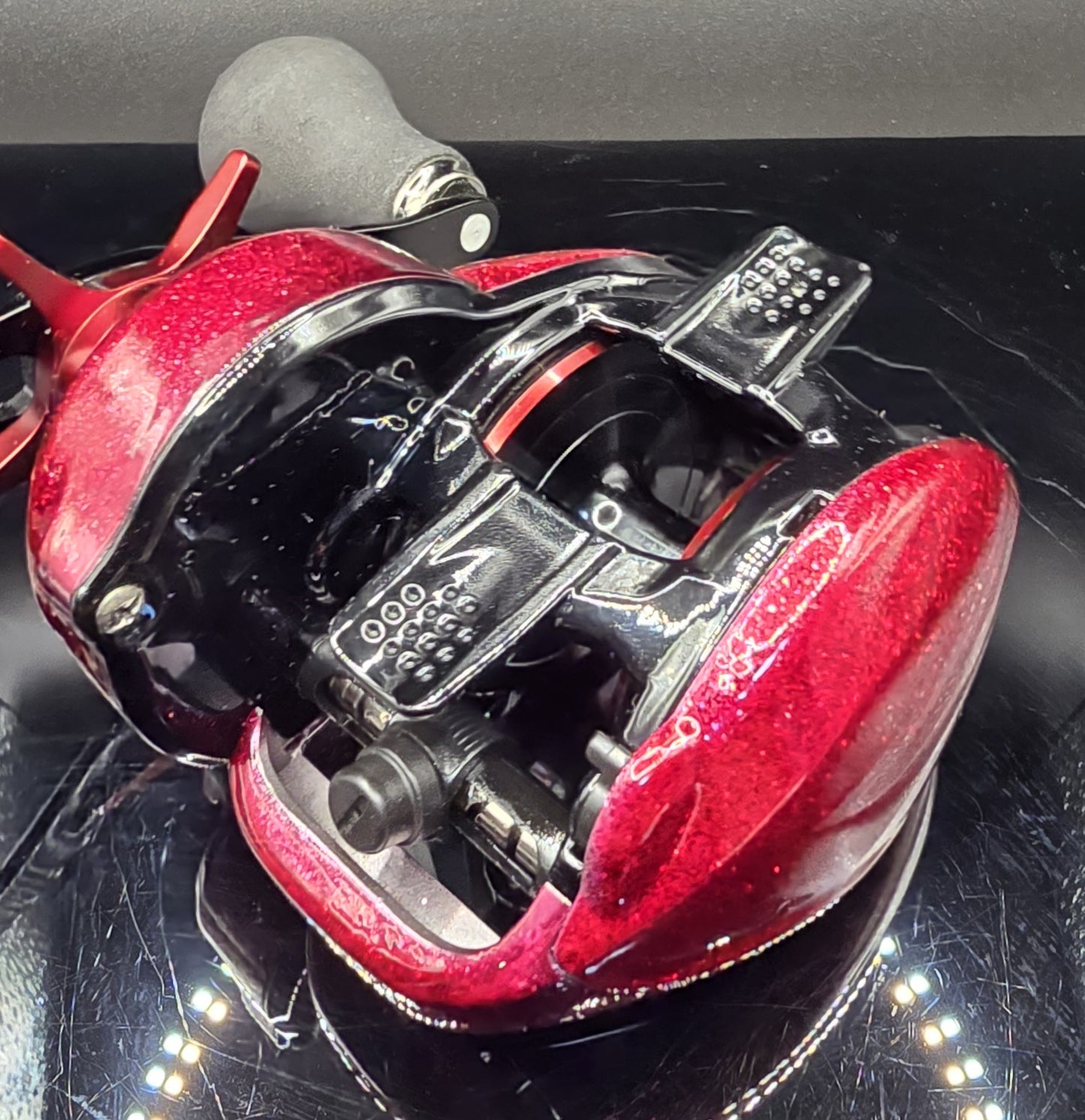 Stardust Genesis™ 1/1 Masterpiece — SG-044 (Crimson Supernova)