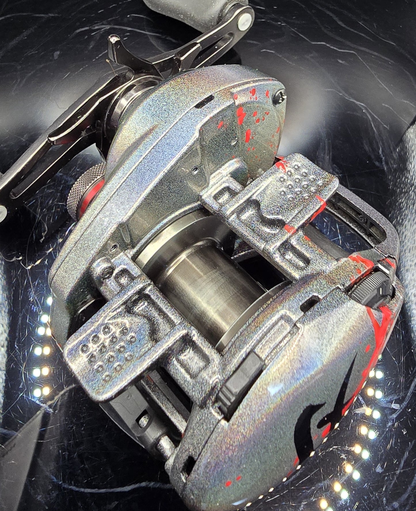 Stardust Genesis™ 1/1 Masterpiece — SG-043 (Crimson Yaiba)