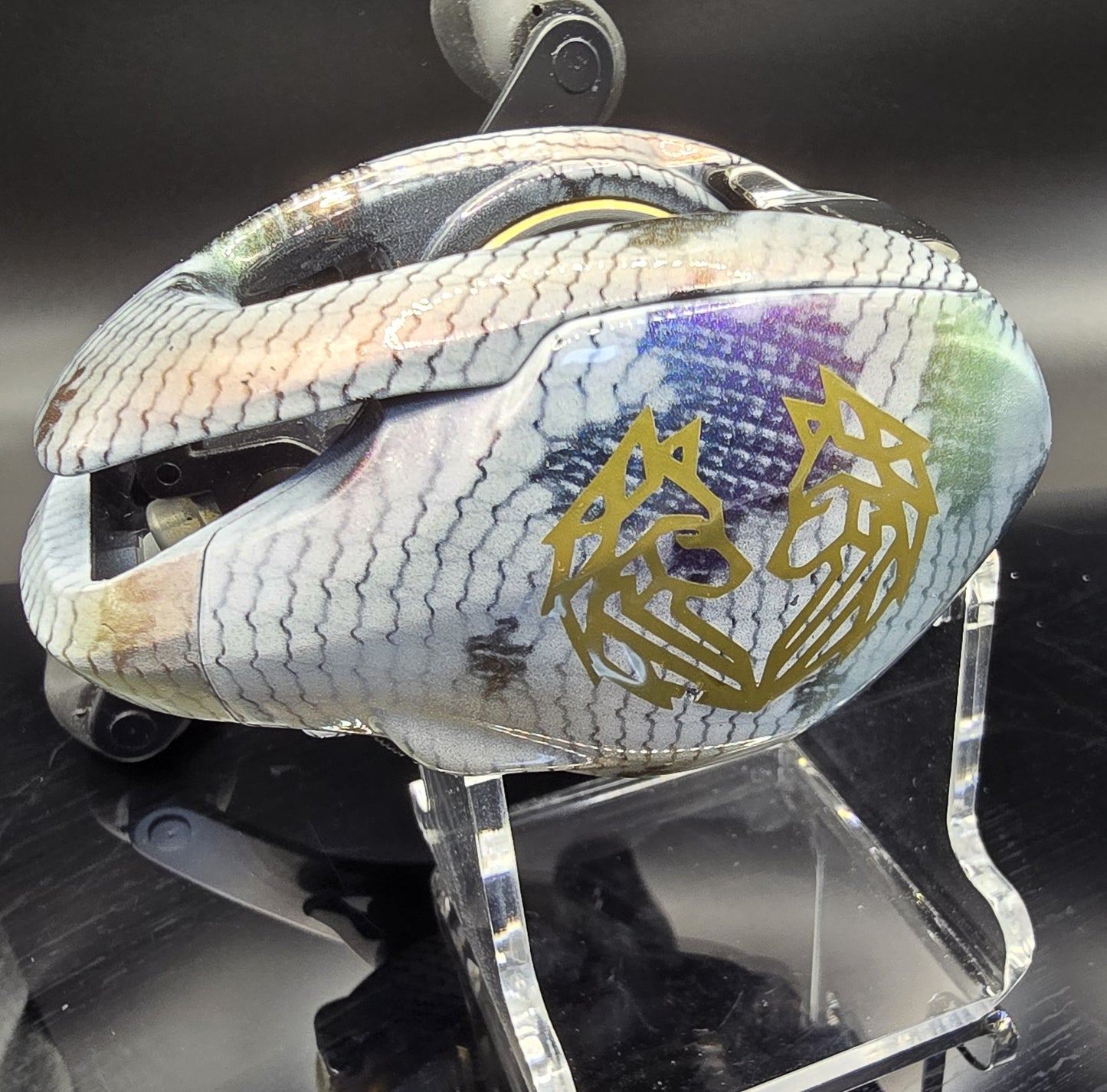 Stardust Genesis™ 1/1 Masterpiece — SG-042 (Divine Shirohebi)