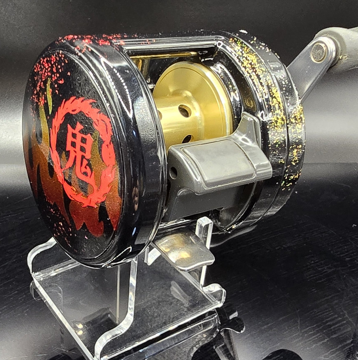 Stardust Genesis™ 1/1 Masterpiece — SG-032 (Molten Oni)