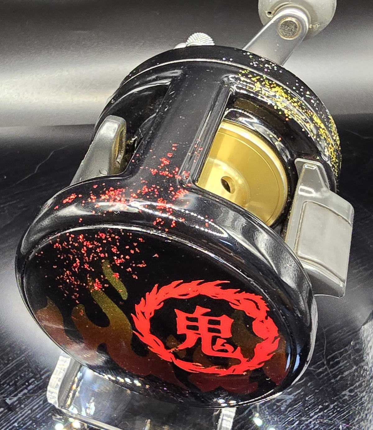 Stardust Genesis™ 1/1 Masterpiece — SG-032 (Molten Oni)