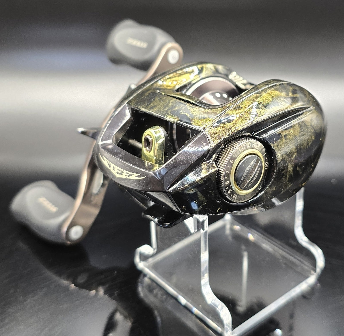 Stardust Genesis™ 1/1 Masterpiece — SG-049 (Celestial Gold)