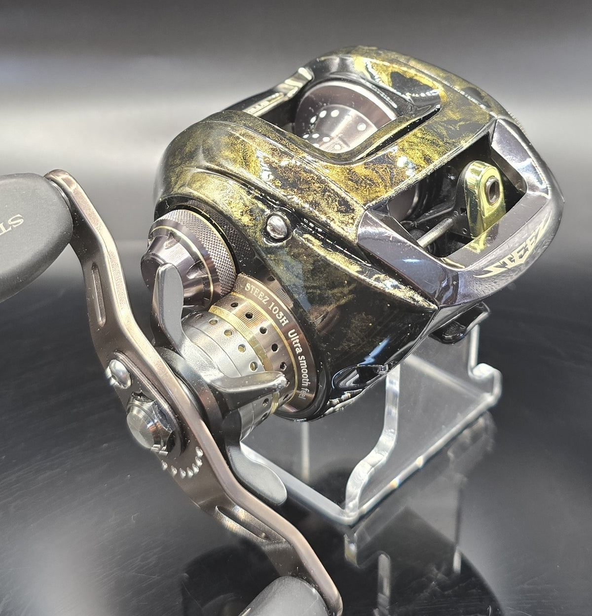 Stardust Genesis™ 1/1 Masterpiece — SG-049 (Celestial Gold)