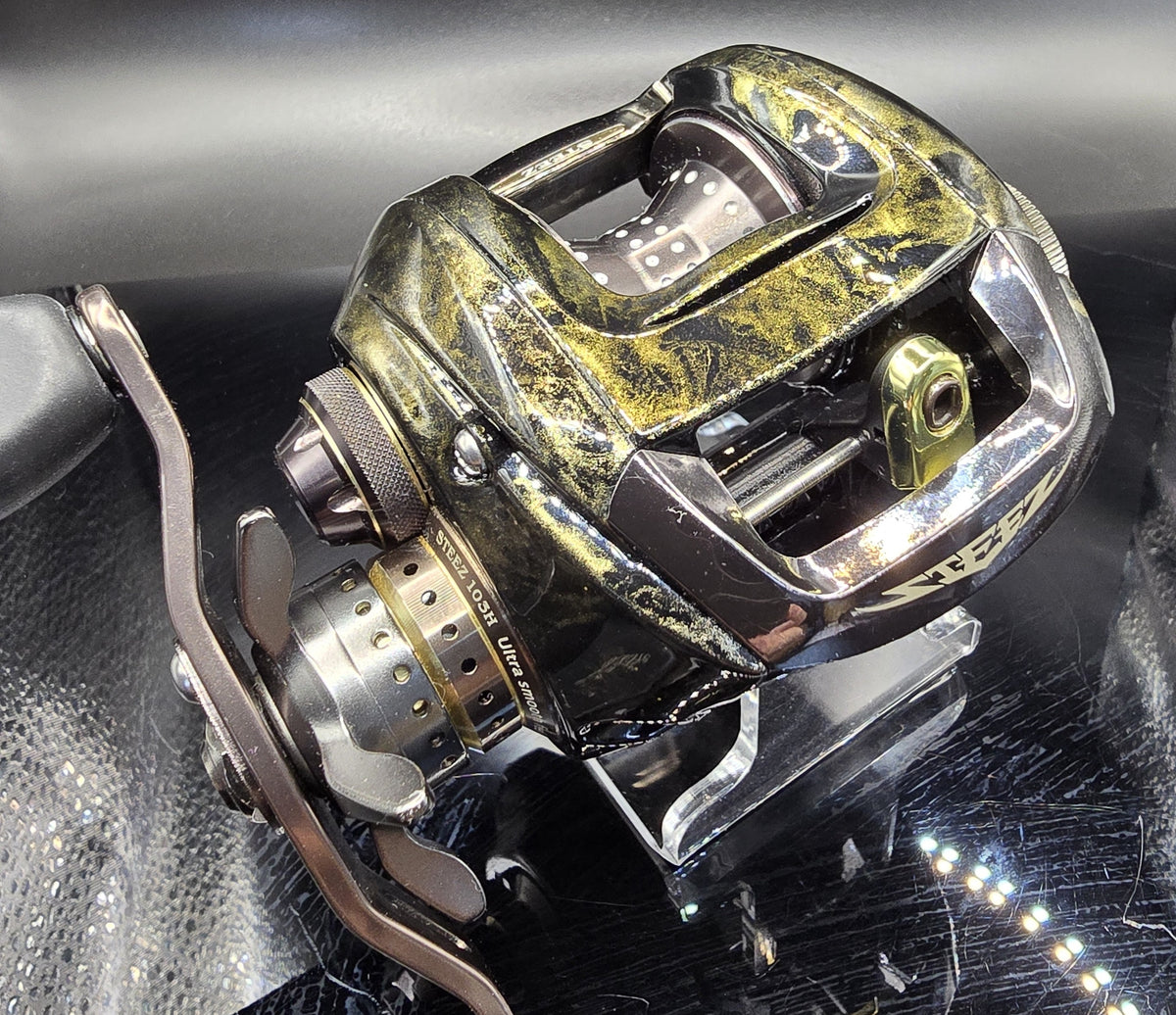 Stardust Genesis™ 1/1 Masterpiece — SG-049 (Celestial Gold)