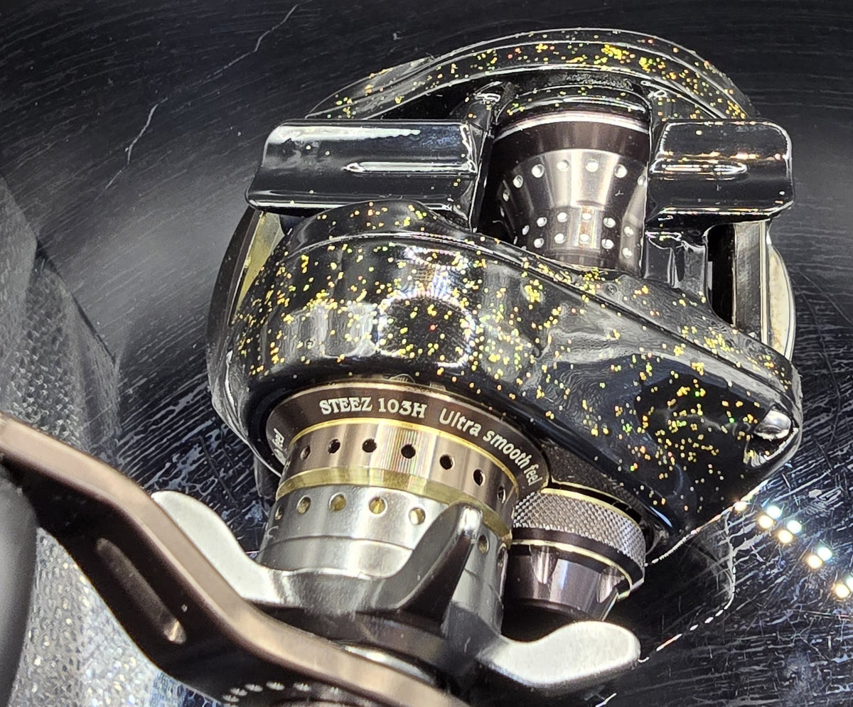Stardust Genesis™ 1/1 Masterpiece — SG-049 (Celestial Gold)