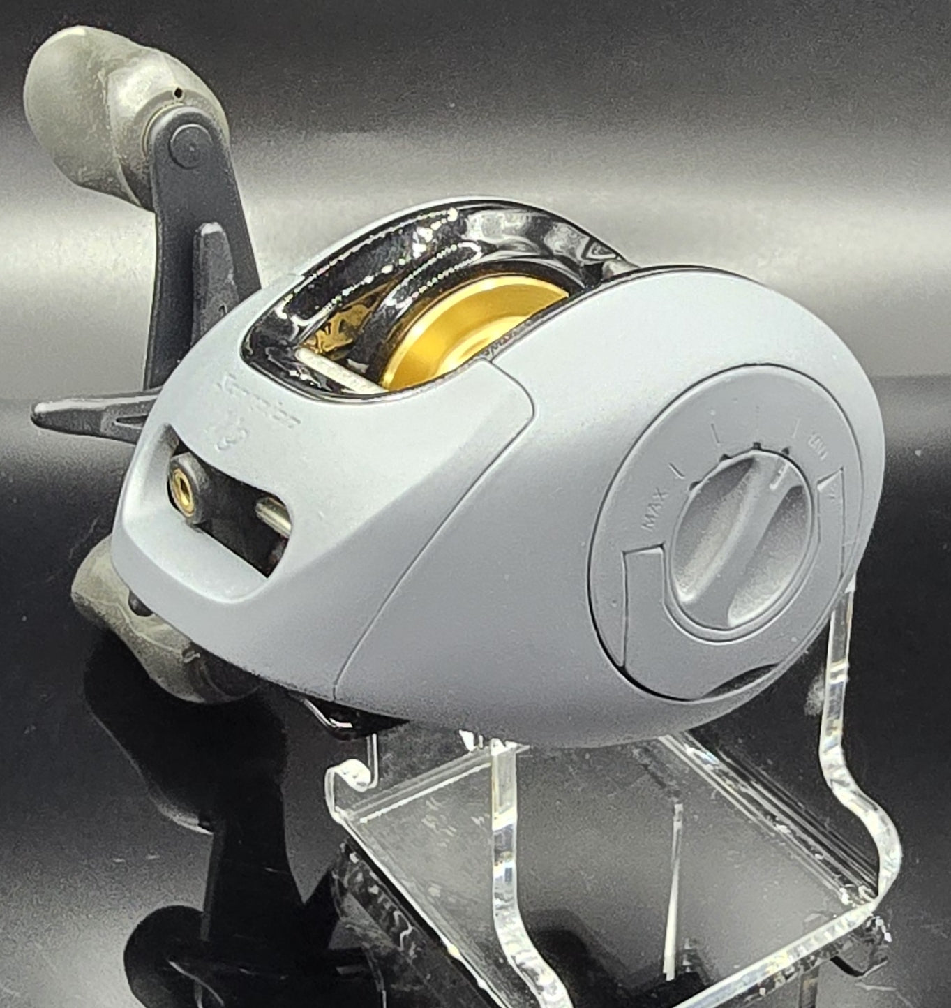 Stardust Genesis™ 1/1 Masterpiece — SG-024 (Tactical Ghost Slate)