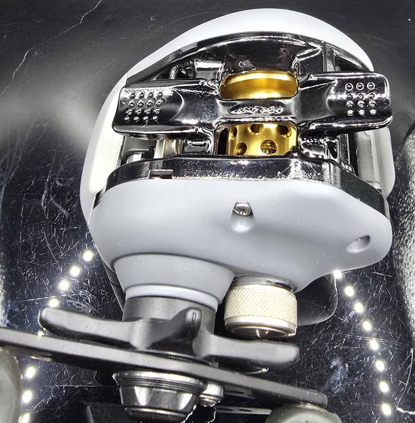 Stardust Genesis™ 1/1 Masterpiece — SG-024 (Tactical Ghost Slate)