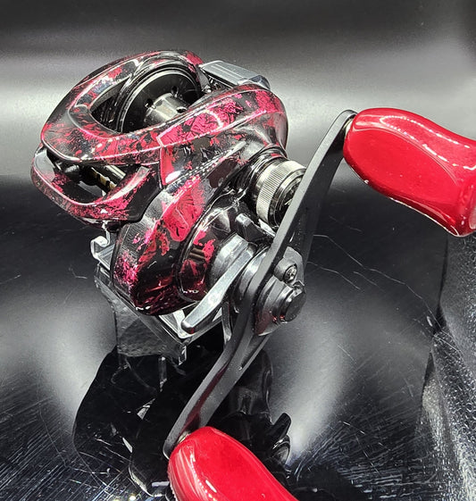 Stardust Genesis™ 1/1 Masterpiece — SG-052 (Scarlet Venom)