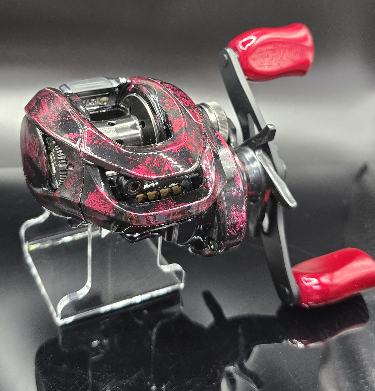 Stardust Genesis™ 1/1 Masterpiece — SG-052 (Scarlet Venom)
