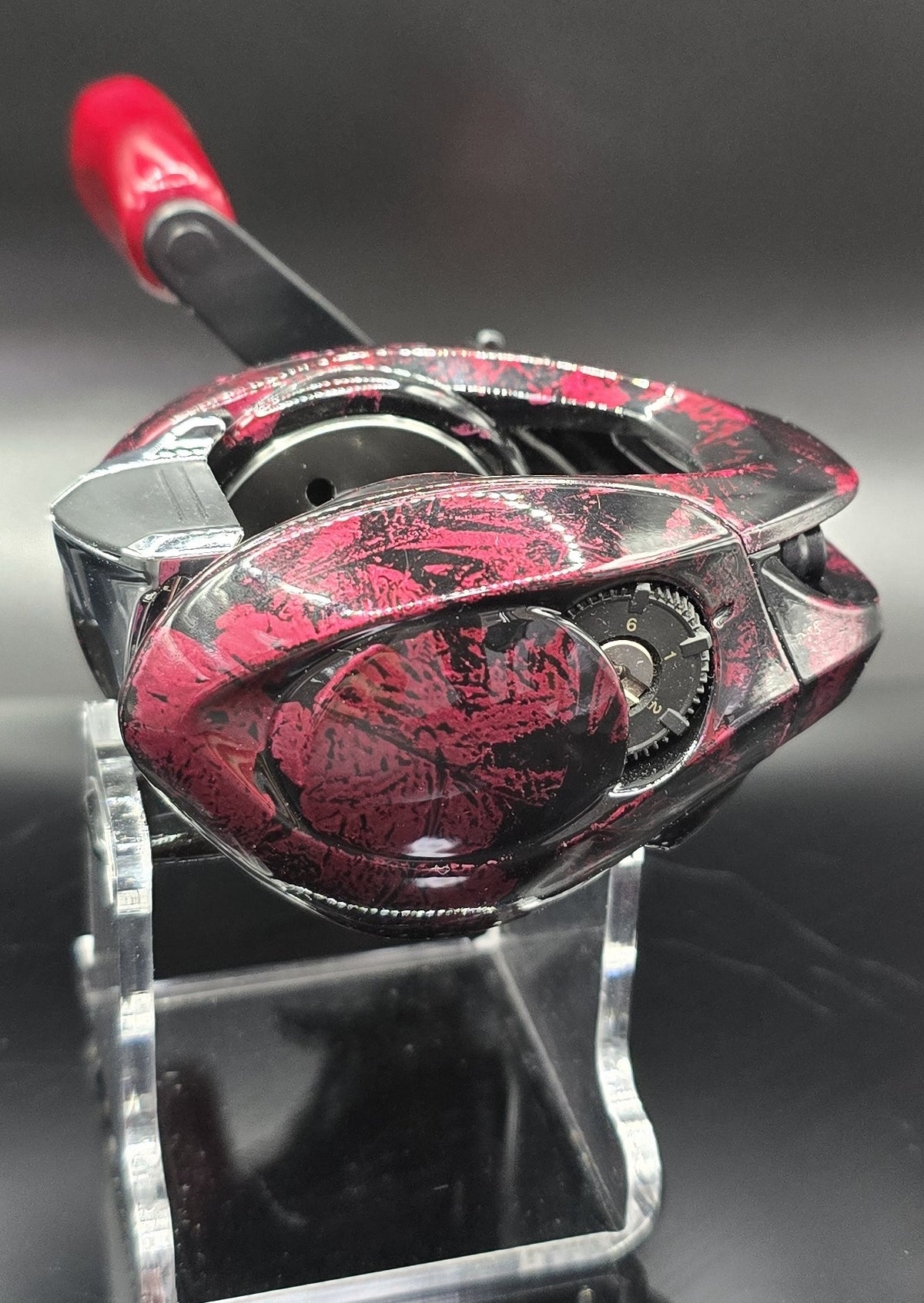Stardust Genesis™ 1/1 Masterpiece — SG-052 (Scarlet Venom)