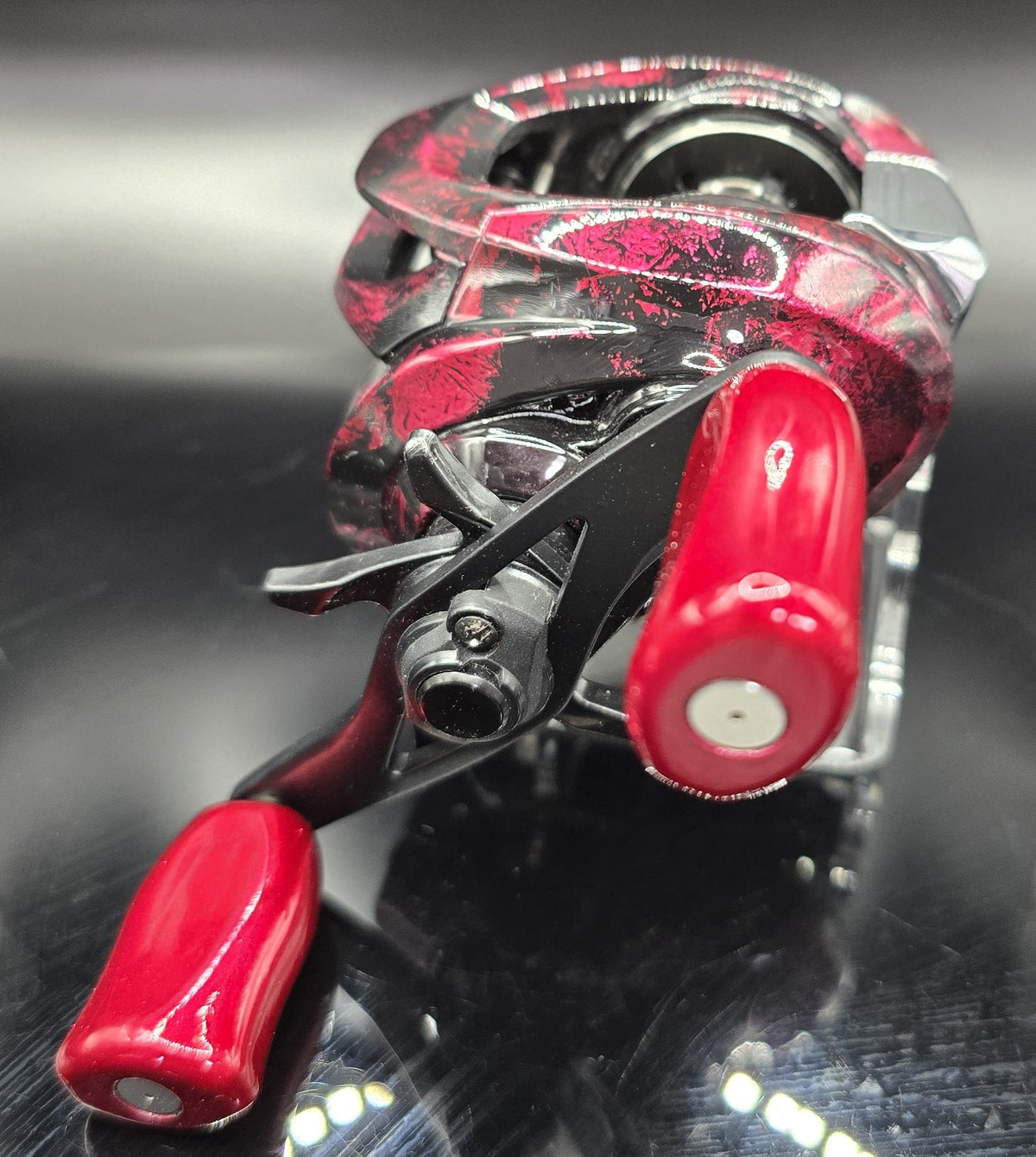 Stardust Genesis™ 1/1 Masterpiece — SG-052 (Scarlet Venom)