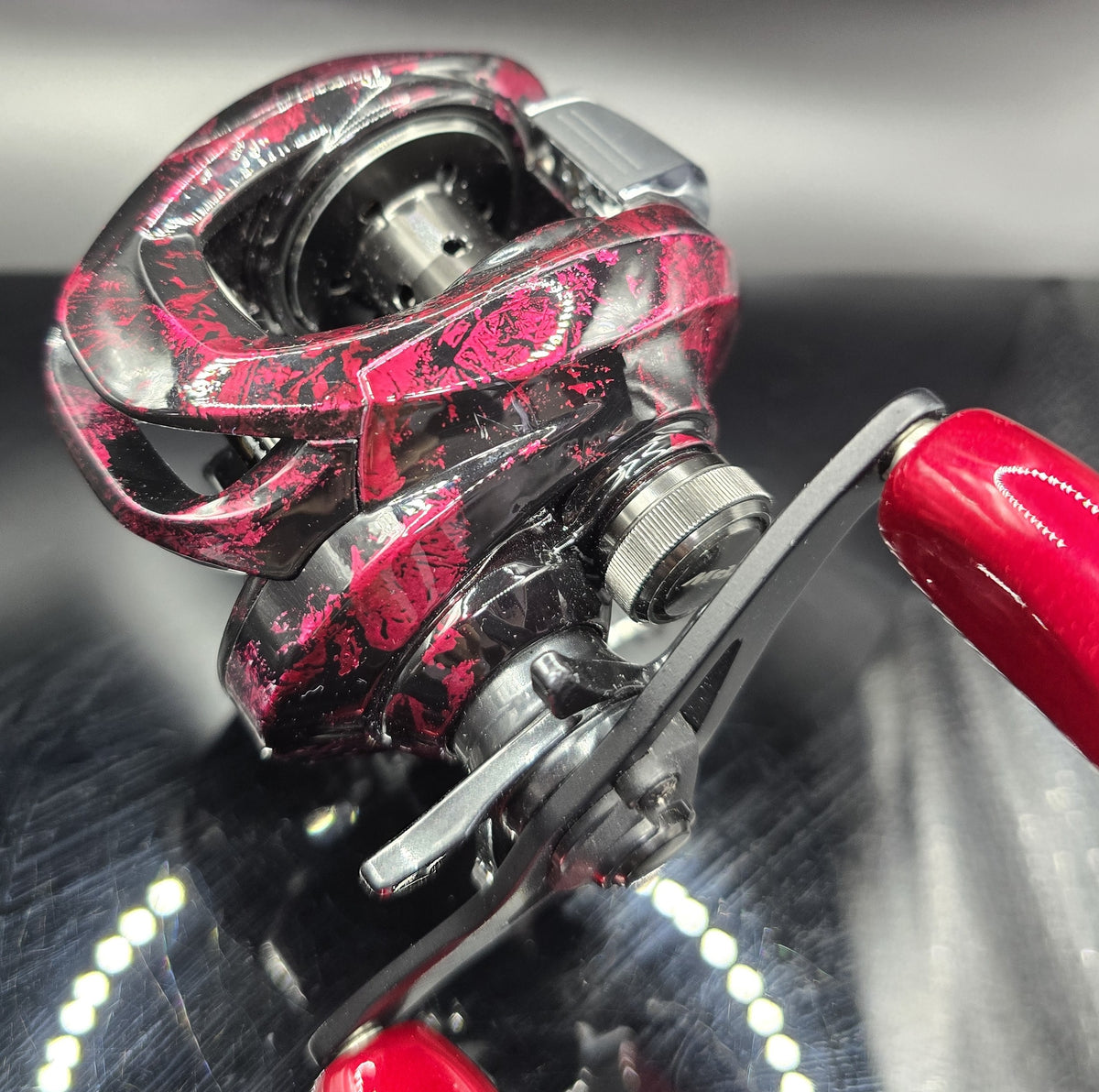 Stardust Genesis™ 1/1 Masterpiece — SG-052 (Scarlet Venom)