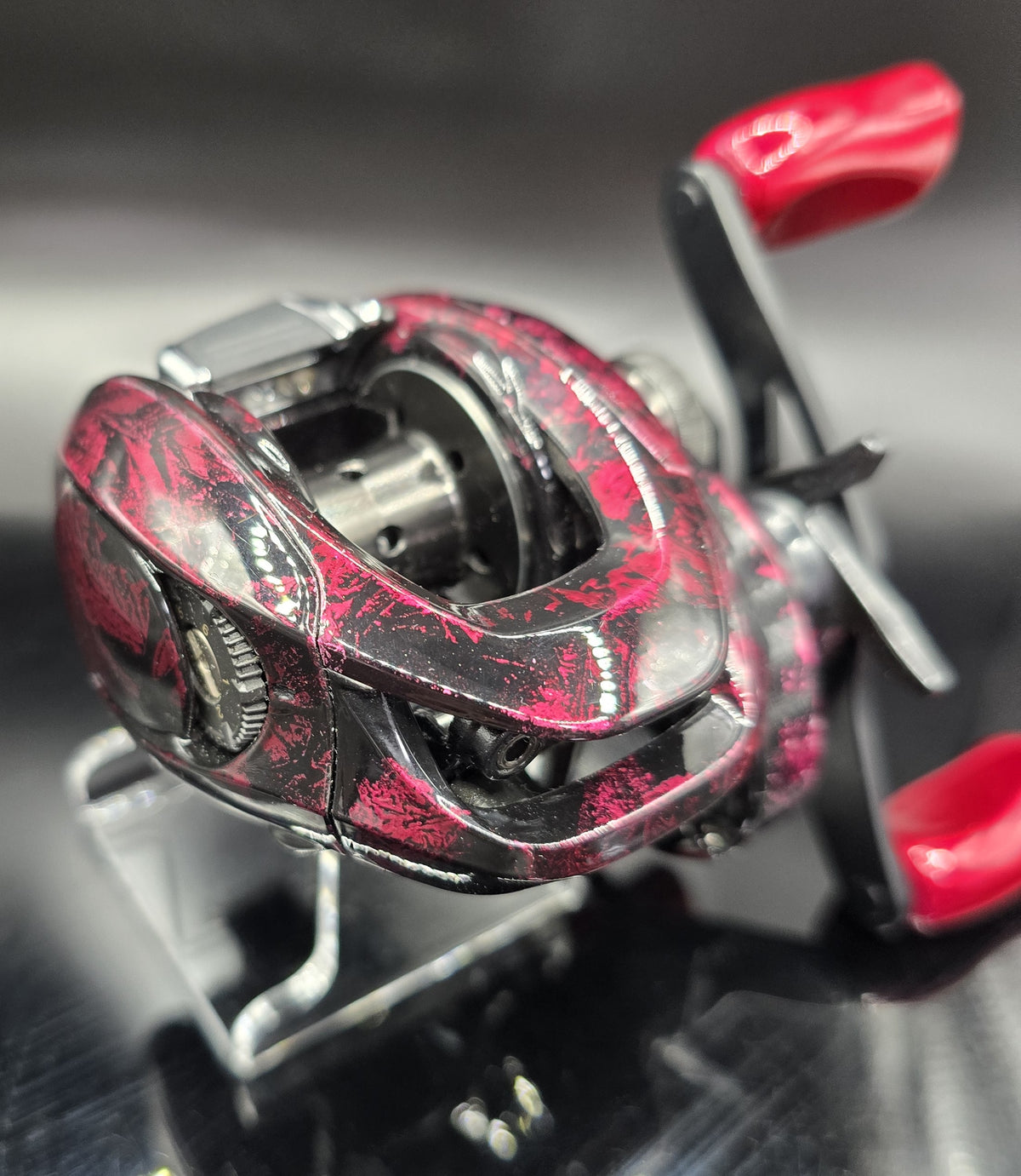 Stardust Genesis™ 1/1 Masterpiece — SG-052 (Scarlet Venom)