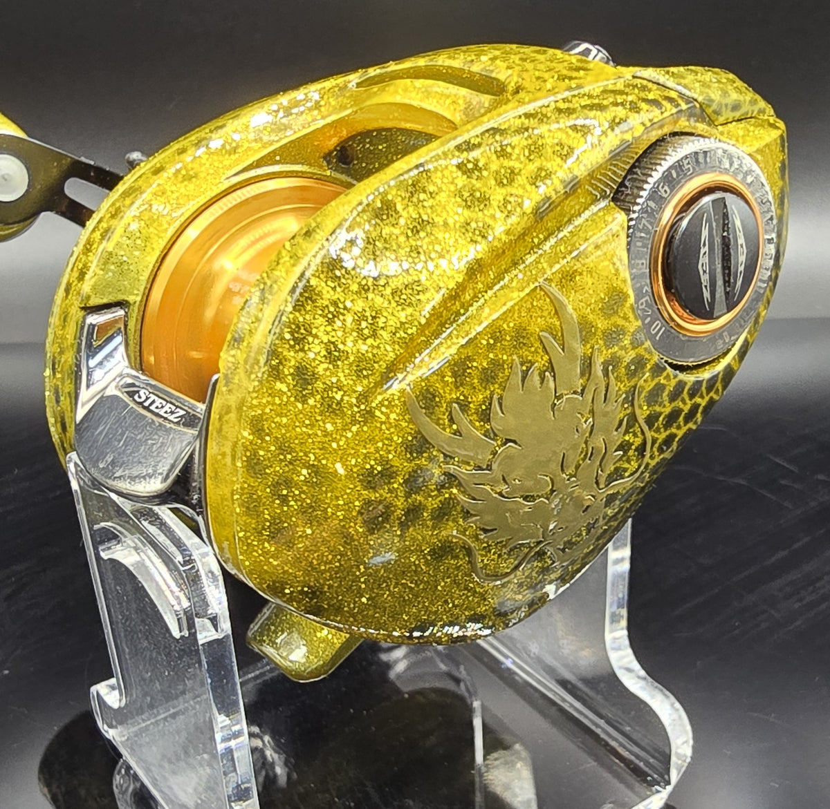 Stardust Genesis™ 1/1 Masterpiece — SG-056 (Golden Wyvern)