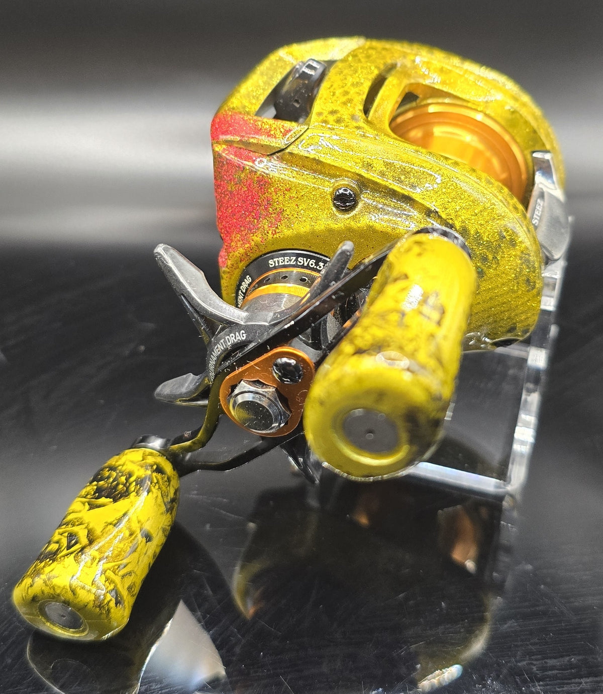 Stardust Genesis™ 1/1 Masterpiece — SG-056 (Golden Wyvern)