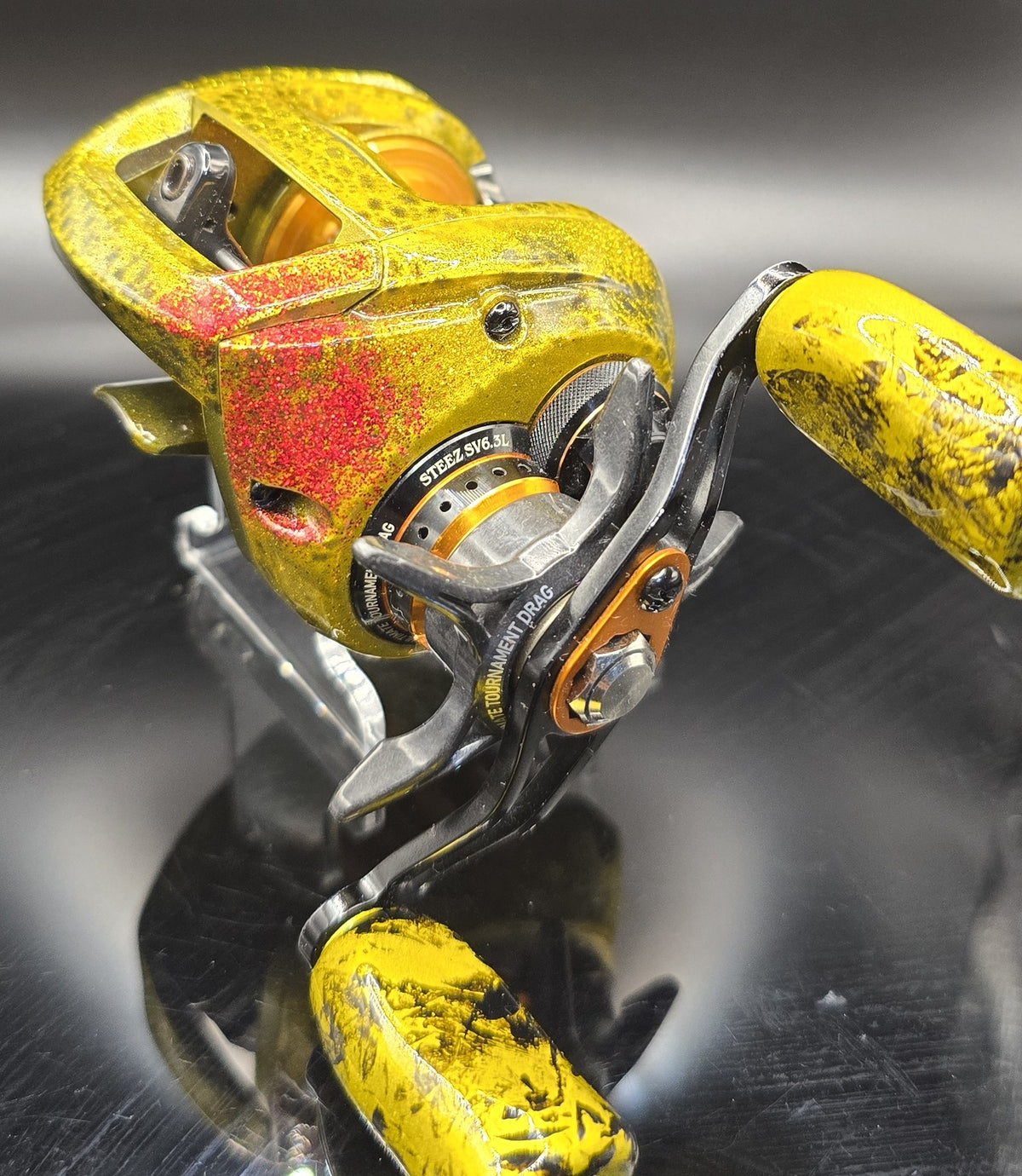 Stardust Genesis™ 1/1 Masterpiece — SG-056 (Golden Wyvern)