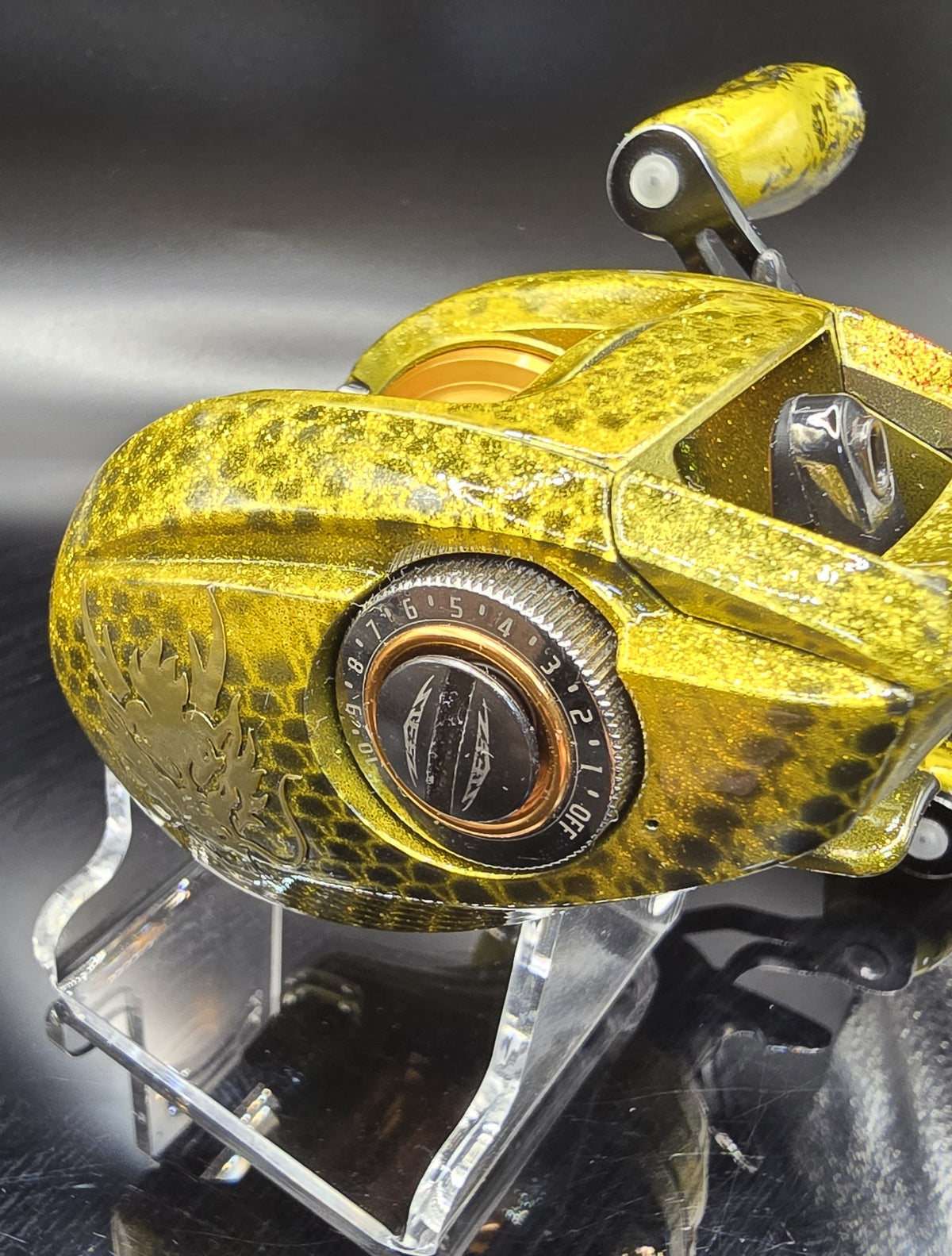 Stardust Genesis™ 1/1 Masterpiece — SG-056 (Golden Wyvern)